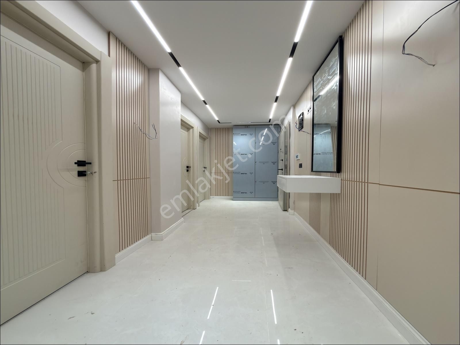 Lıon İnşaat'tan İlk Evime Uygun Kapalı Otoparklı "0" Daireler!! - Görsel 9