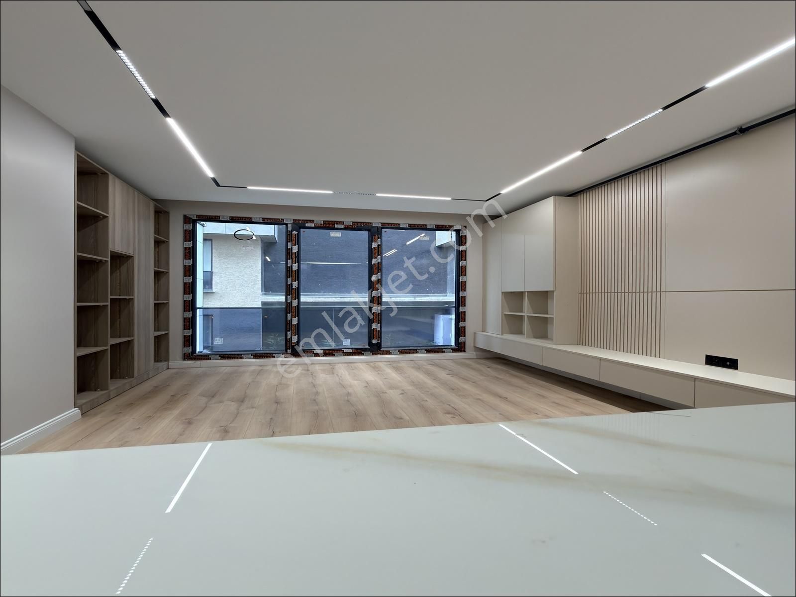 Lıon İnşaat'tan İlk Evime Uygun Kapalı Otoparklı "0" Daireler!! - Görsel 3