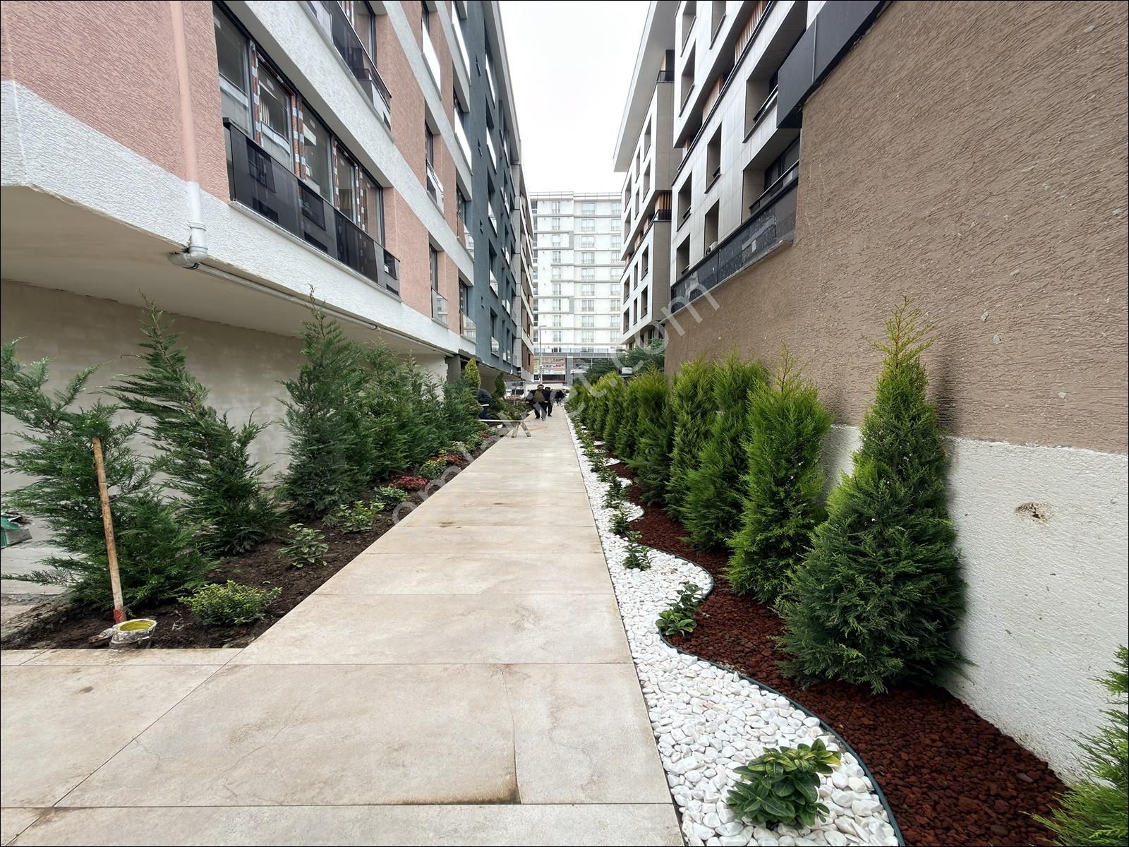 Lıon İnşaat'tan İlk Evime Uygun Kapalı Otoparklı "0" Daireler!! - Görsel 8