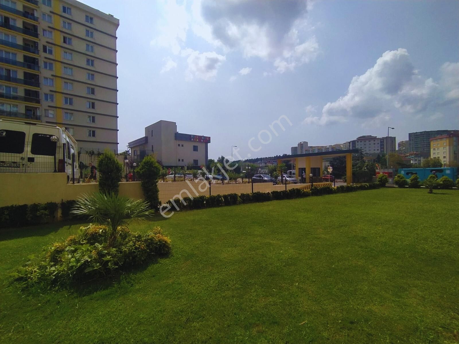 Chn Group'tan Norm İstanbul Pendik Site İçi Kiralık 2+1 - Görsel 15