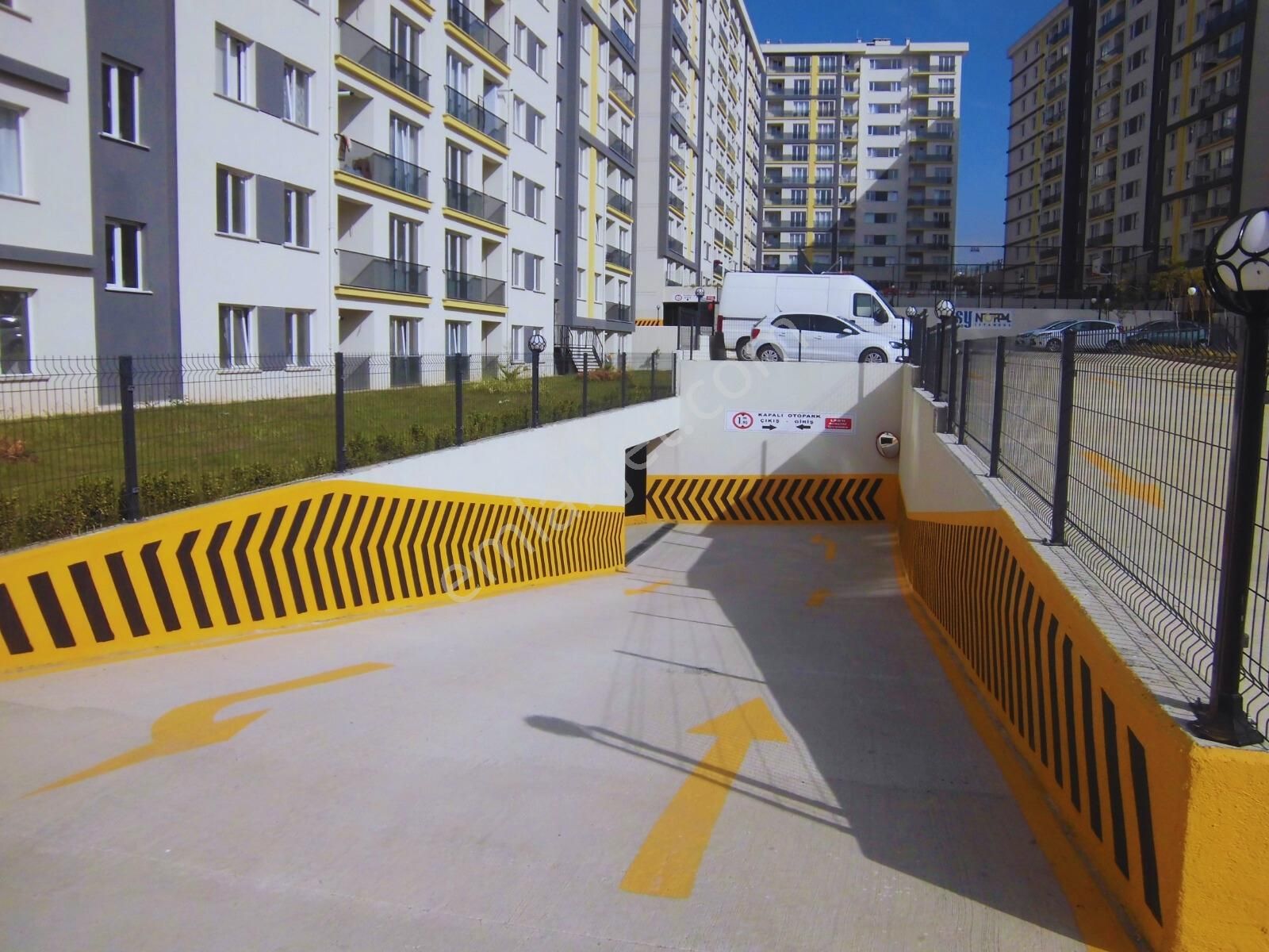 Chn Group'tan Norm İstanbul Pendik Site İçi Kiralık 2+1 - Görsel 13