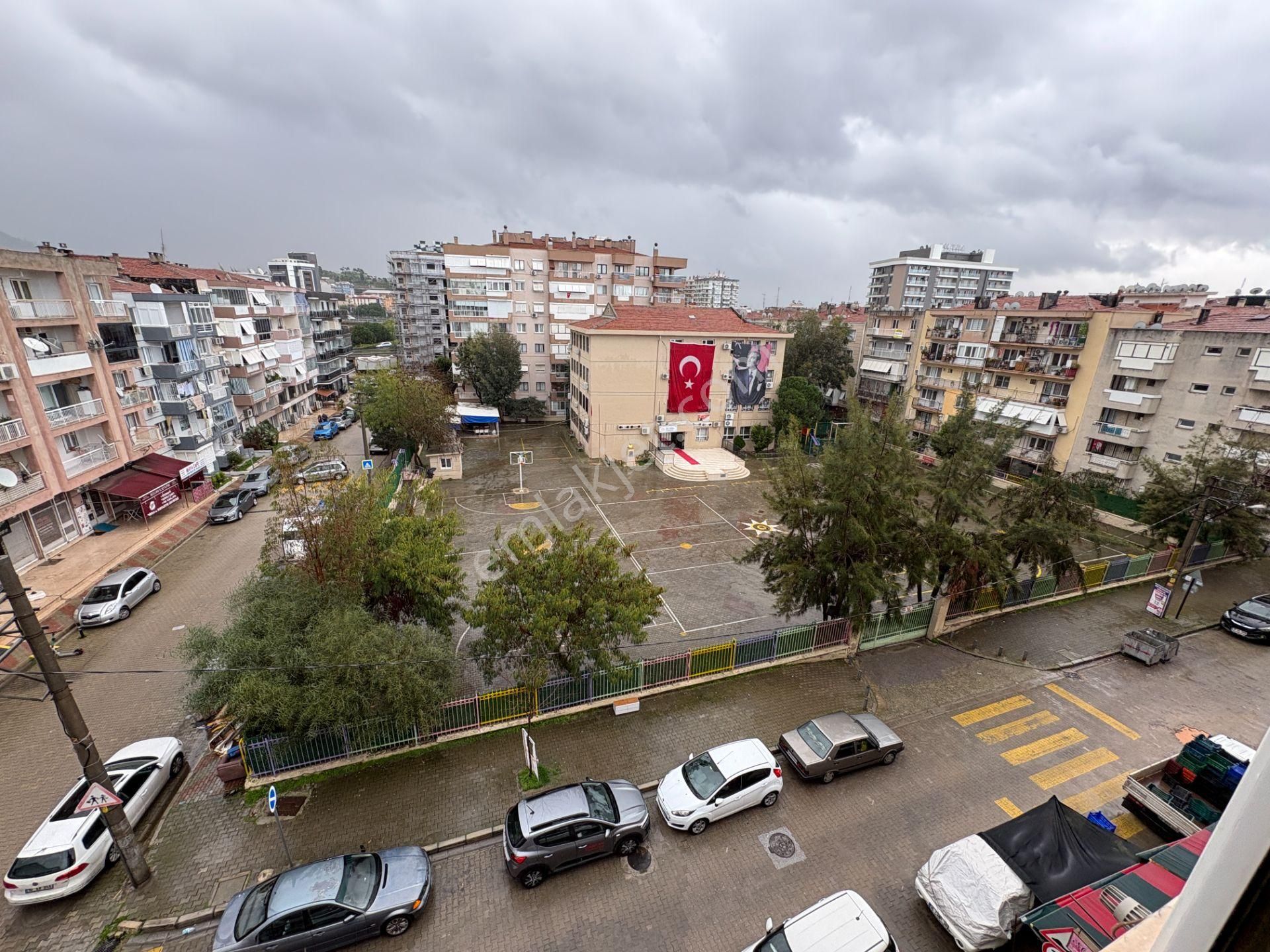 Karşıyaka Ordu Ve Girne Bulvarı Yakını Kiralık Daire - Görsel 16