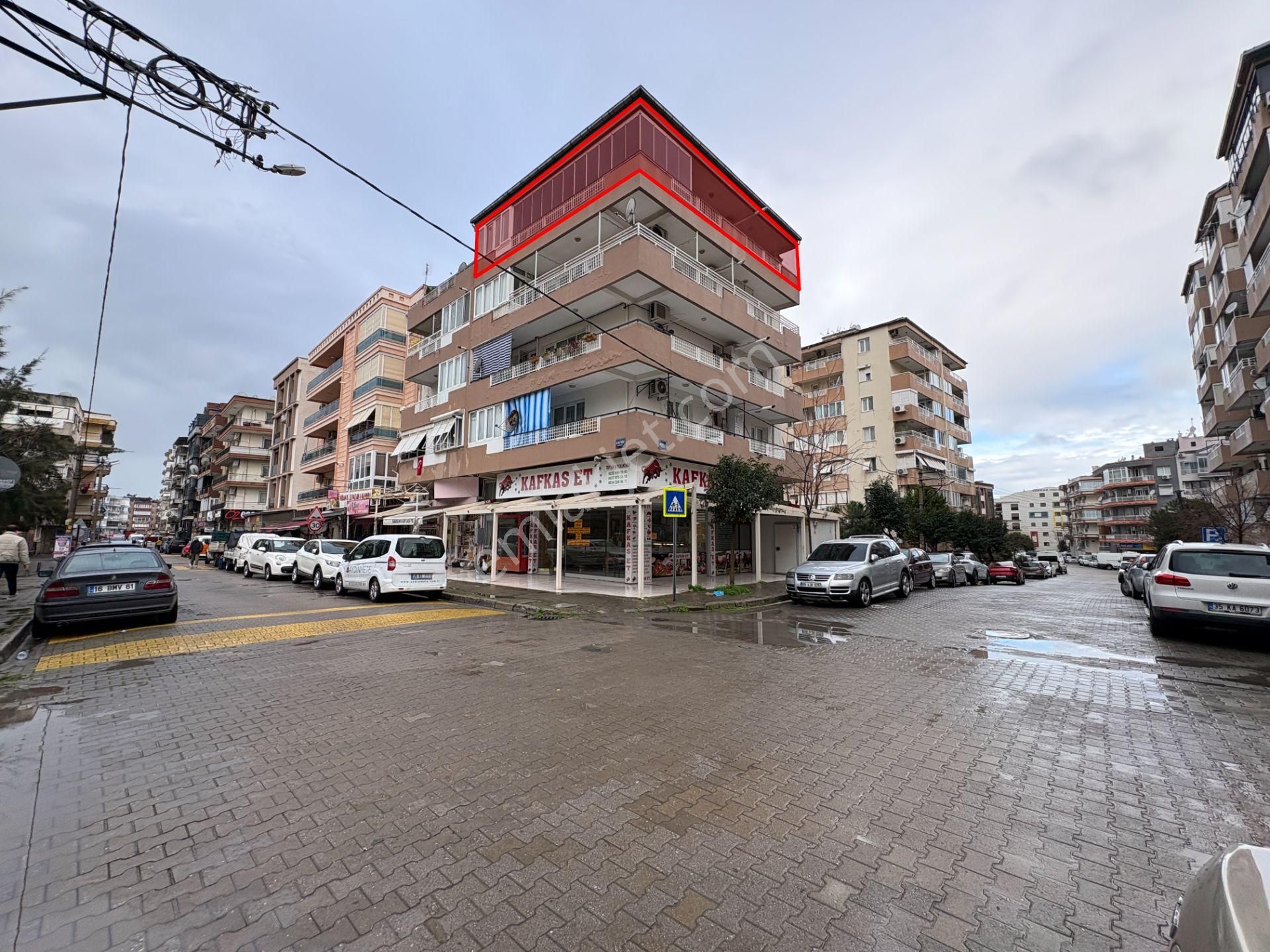 Karşıyaka Ordu Ve Girne Bulvarı Yakını Kiralık Daire