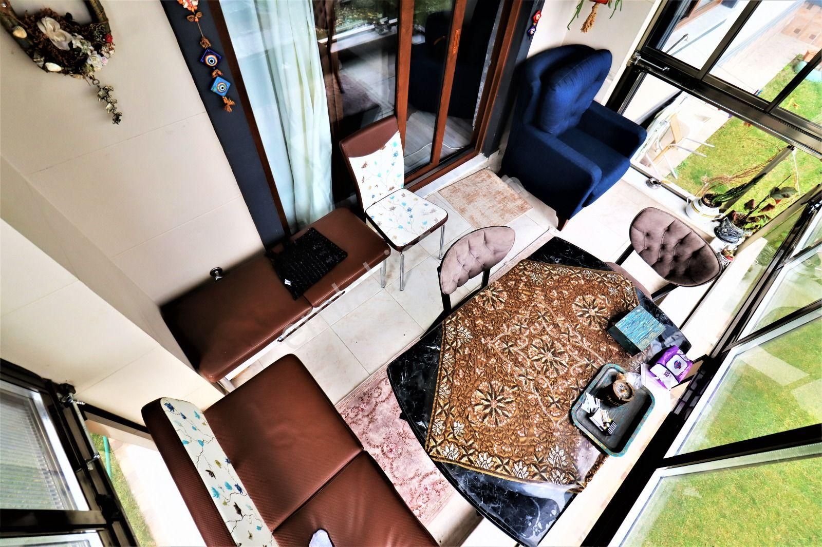 ꧁ay Emlaktan꧂akçay'da*full Eşyalı*müstakil Tadında Ön Cephe Denize Yakın Kombili Satılık 2+1 Daire - Görsel 27