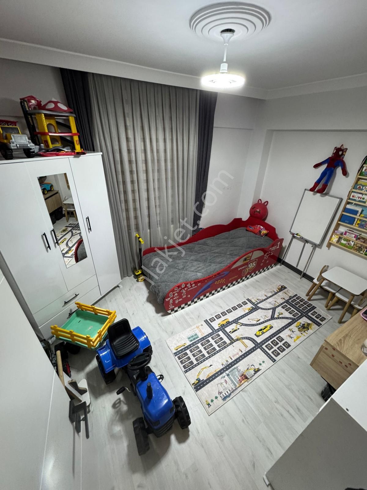 Mç Emlak'tan Ahi Evran Mahallesin'de 3+1 Satılık Daire - Görsel 4