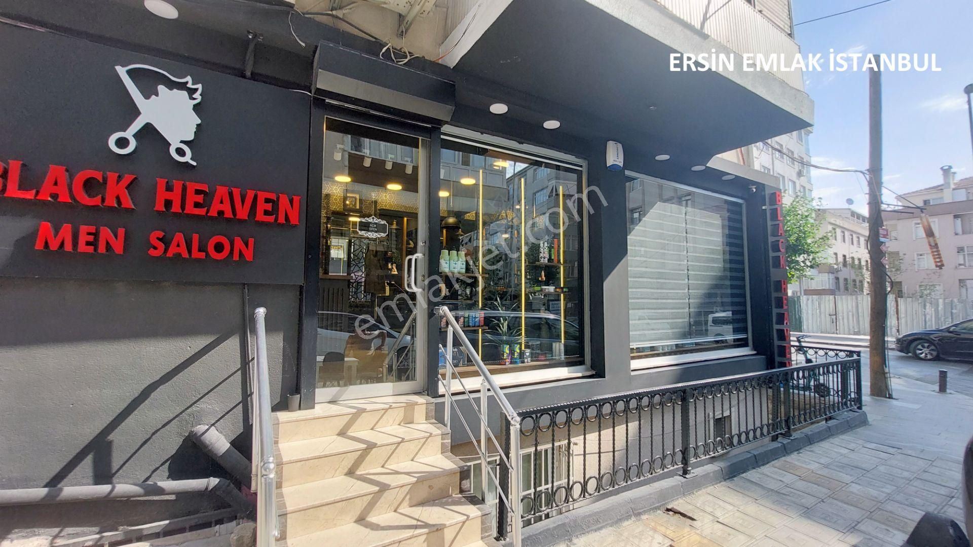 Ersin Emlak İstanbul/alparslan Cad.üzeri*çift Tapu-çift Dükkan* - Görsel 5