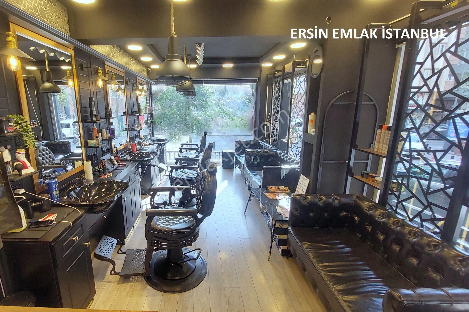 Ersin Emlak İstanbul/alparslan Cad.üzeri*çift Tapu-çift Dükkan* - Görsel 9