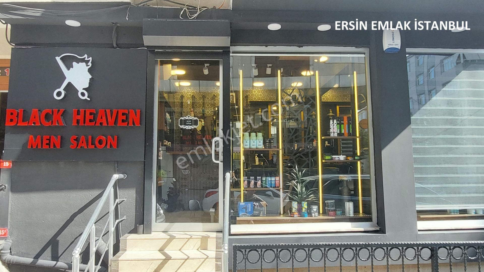 Ersin Emlak İstanbul/alparslan Cad.üzeri*çift Tapu-çift Dükkan* - Görsel 4