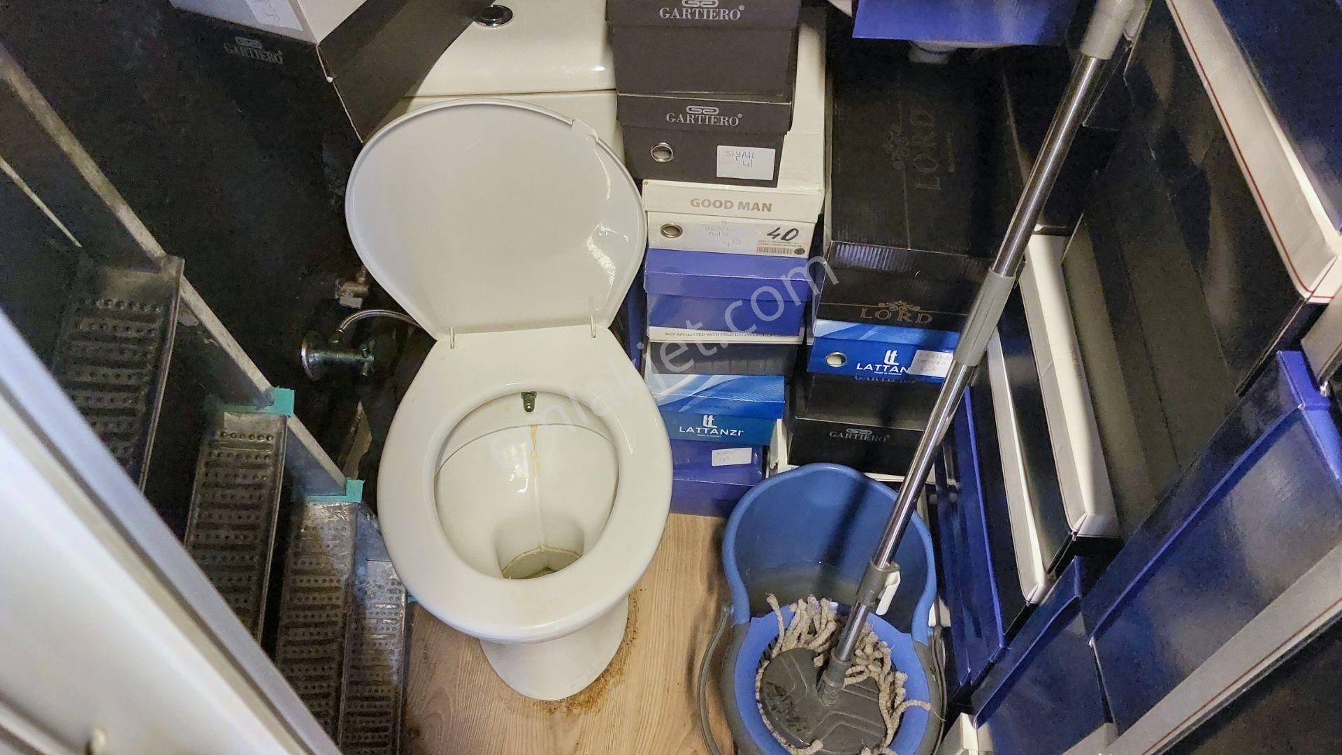 Ersin Emlak İstanbul/alparslan Cad.üzeri*çift Tapu-çift Dükkan* - Görsel 14