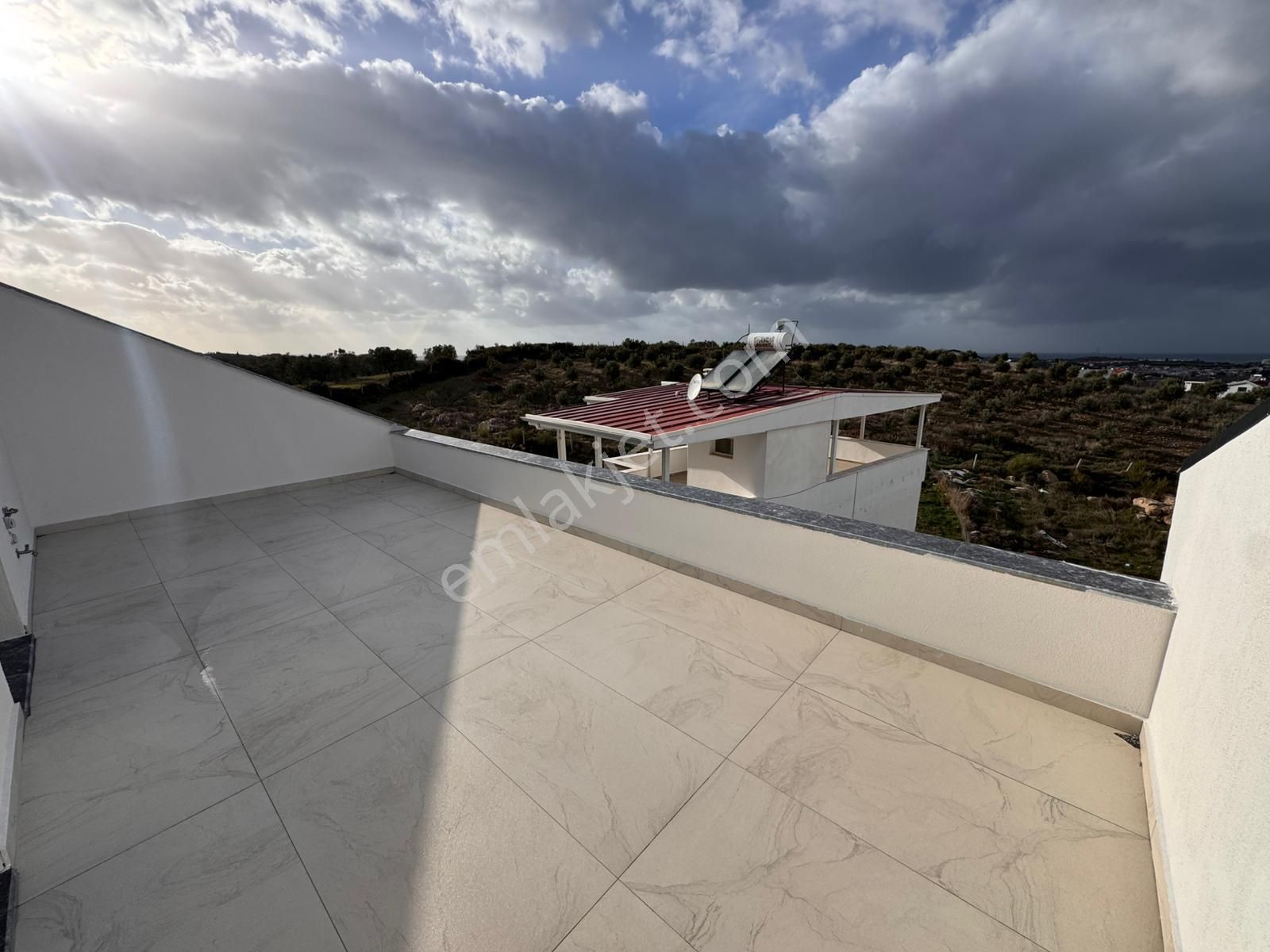 Didim Hisar Mahallesi’nde Sıfır 3+1 Müstakil Girişli Lüks Villalar - Görsel 9