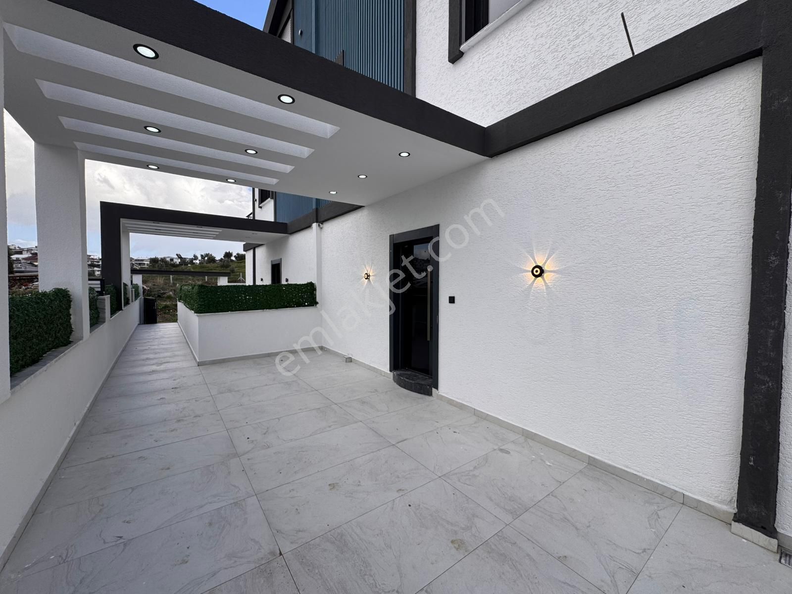 Didim Hisar Mahallesi’nde Sıfır 3+1 Müstakil Girişli Lüks Villalar - Görsel 6