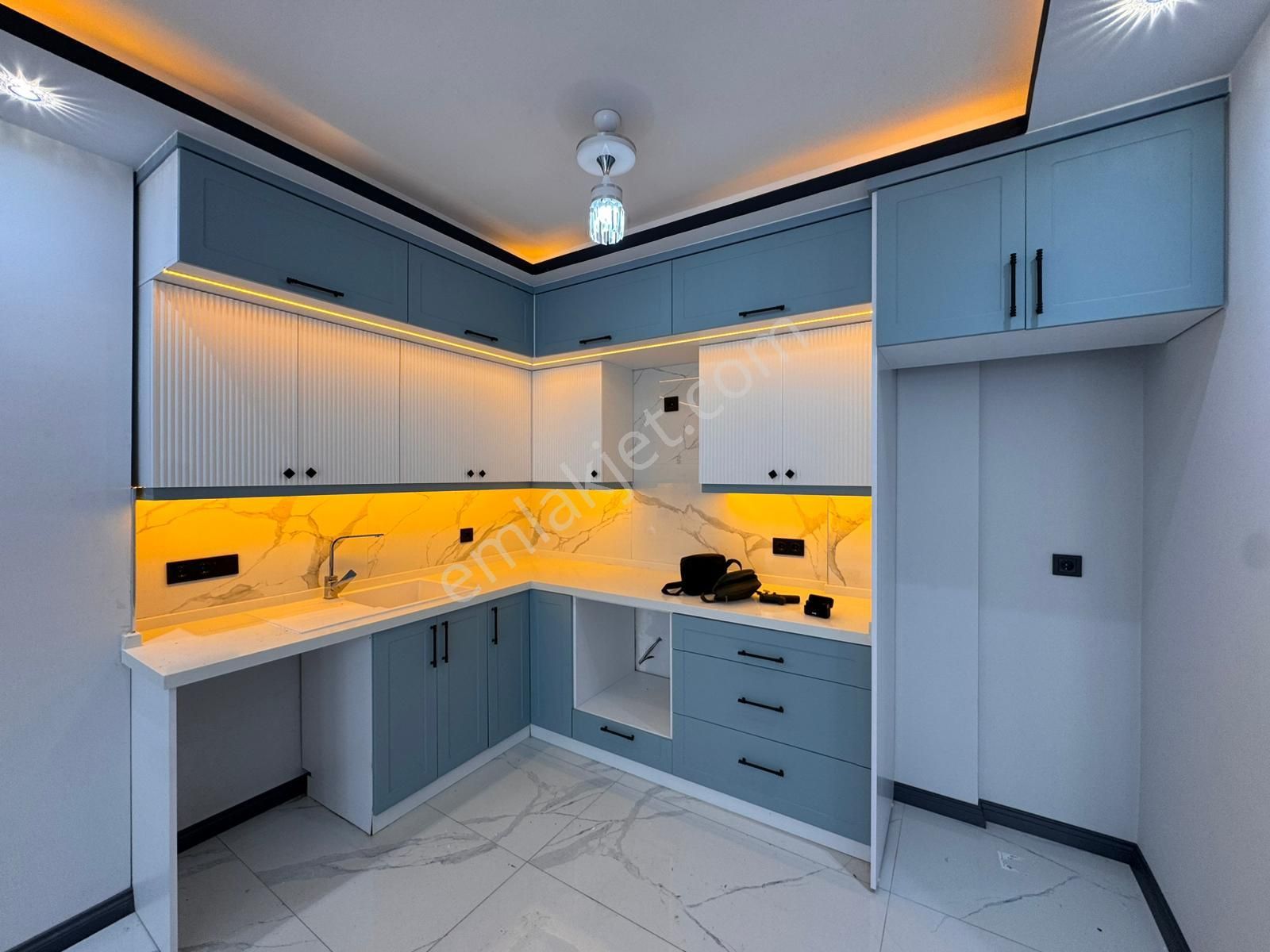 Didim Hisar Mahallesi’nde Sıfır 3+1 Müstakil Girişli Lüks Villalar - Görsel 4