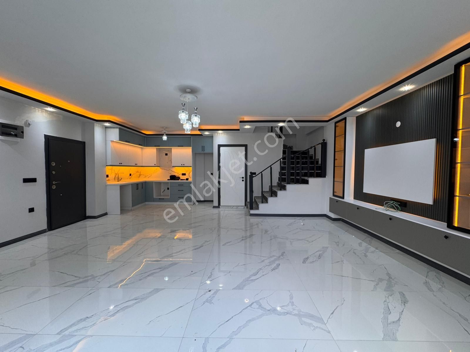 Didim Hisar Mahallesi’nde Sıfır 3+1 Müstakil Girişli Lüks Villalar - Görsel 2