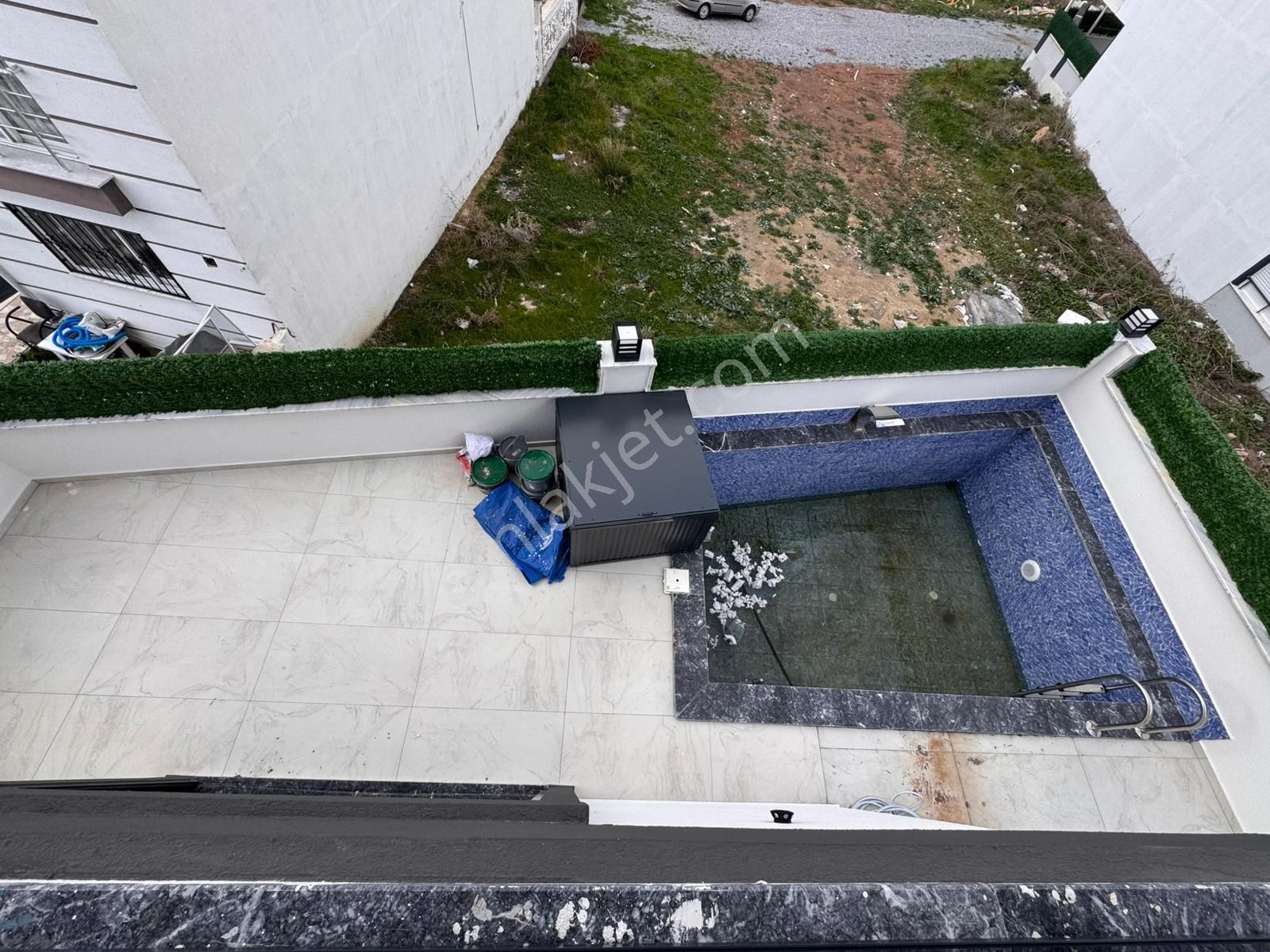 Didim Hisar Mahallesi’nde Sıfır 3+1 Müstakil Girişli Lüks Villalar - Görsel 14