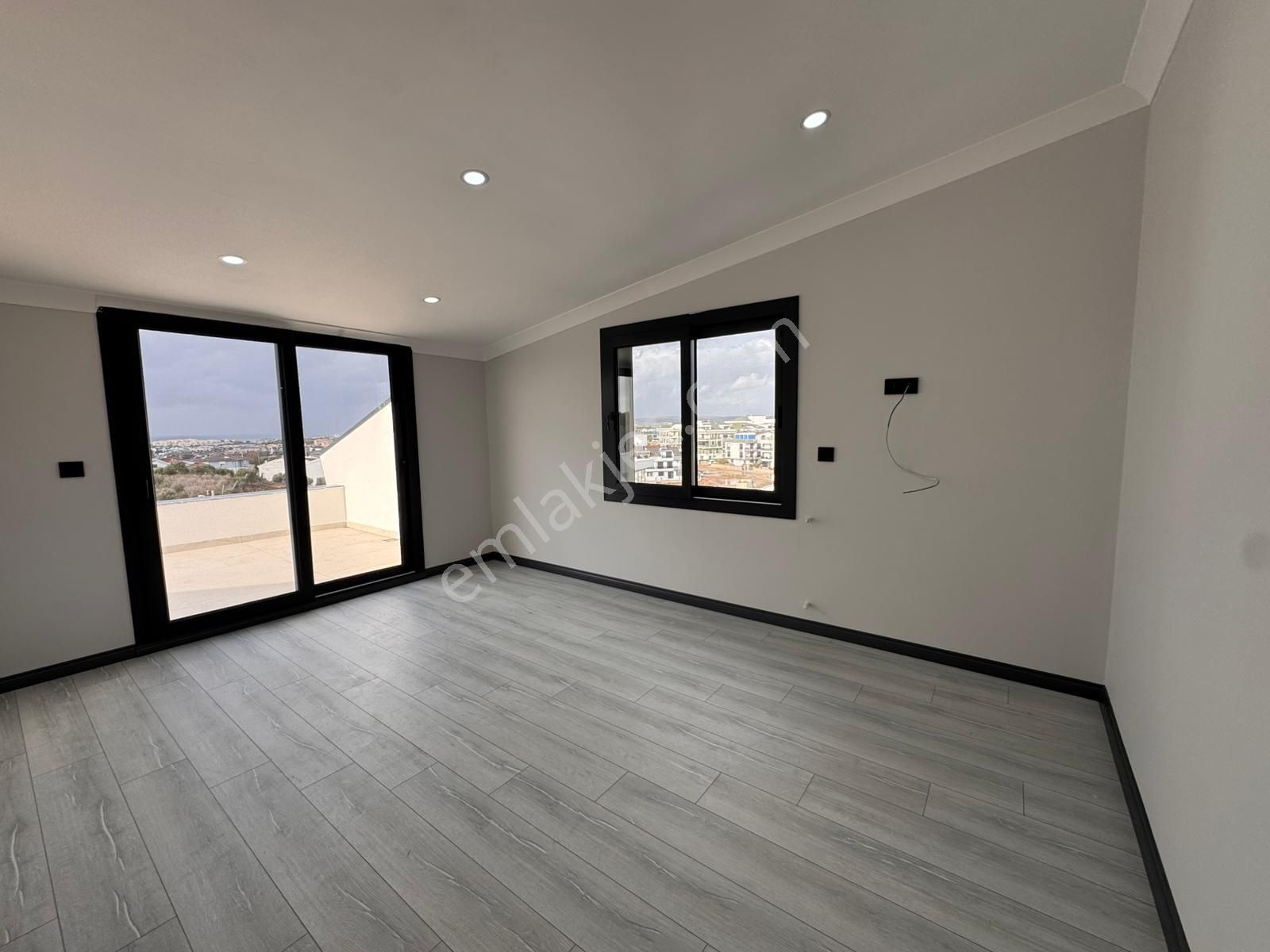 Didim Hisar Mahallesi’nde Sıfır 3+1 Müstakil Girişli Lüks Villalar - Görsel 12