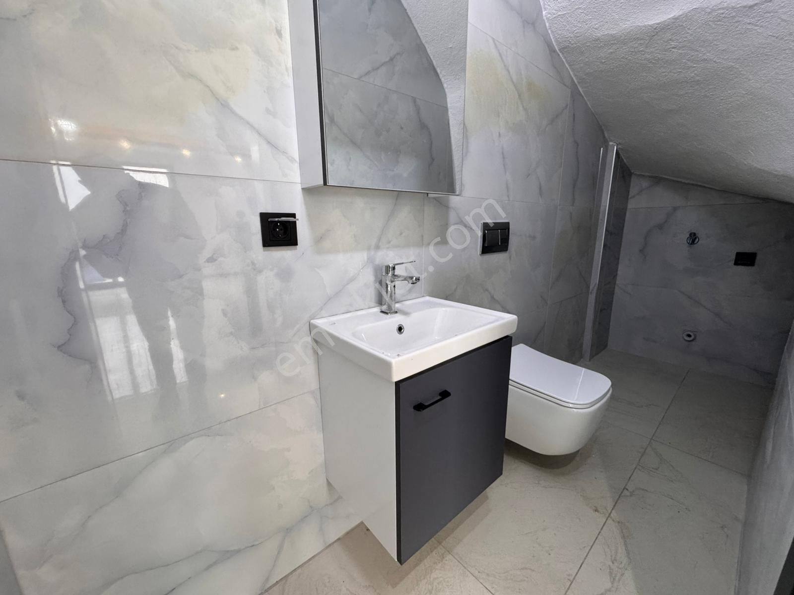 Didim Hisar Mahallesi’nde Sıfır 3+1 Müstakil Girişli Lüks Villalar - Görsel 16