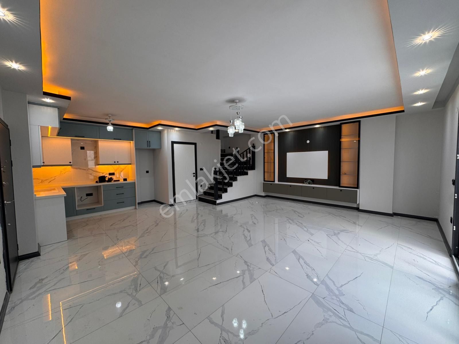 Didim Hisar Mahallesi’nde Sıfır 3+1 Müstakil Girişli Lüks Villalar - Görsel 3