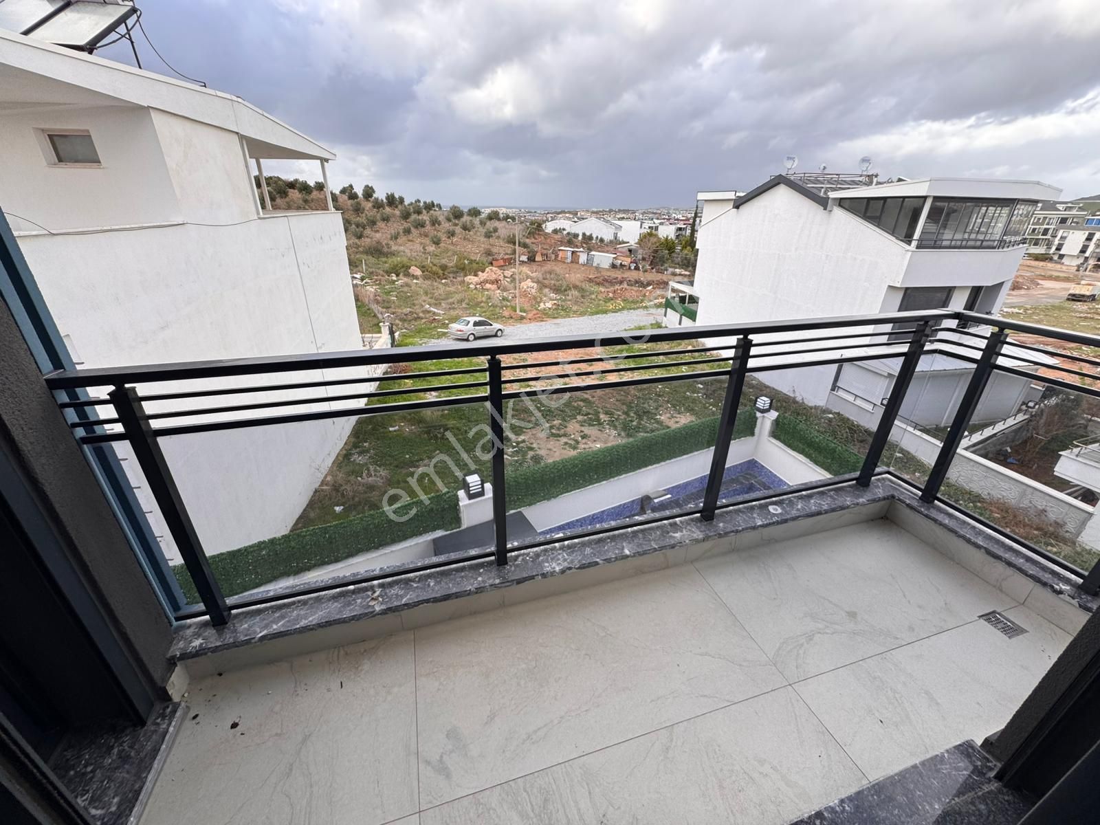 Didim Hisar Mahallesi’nde Sıfır 3+1 Müstakil Girişli Lüks Villalar - Görsel 15