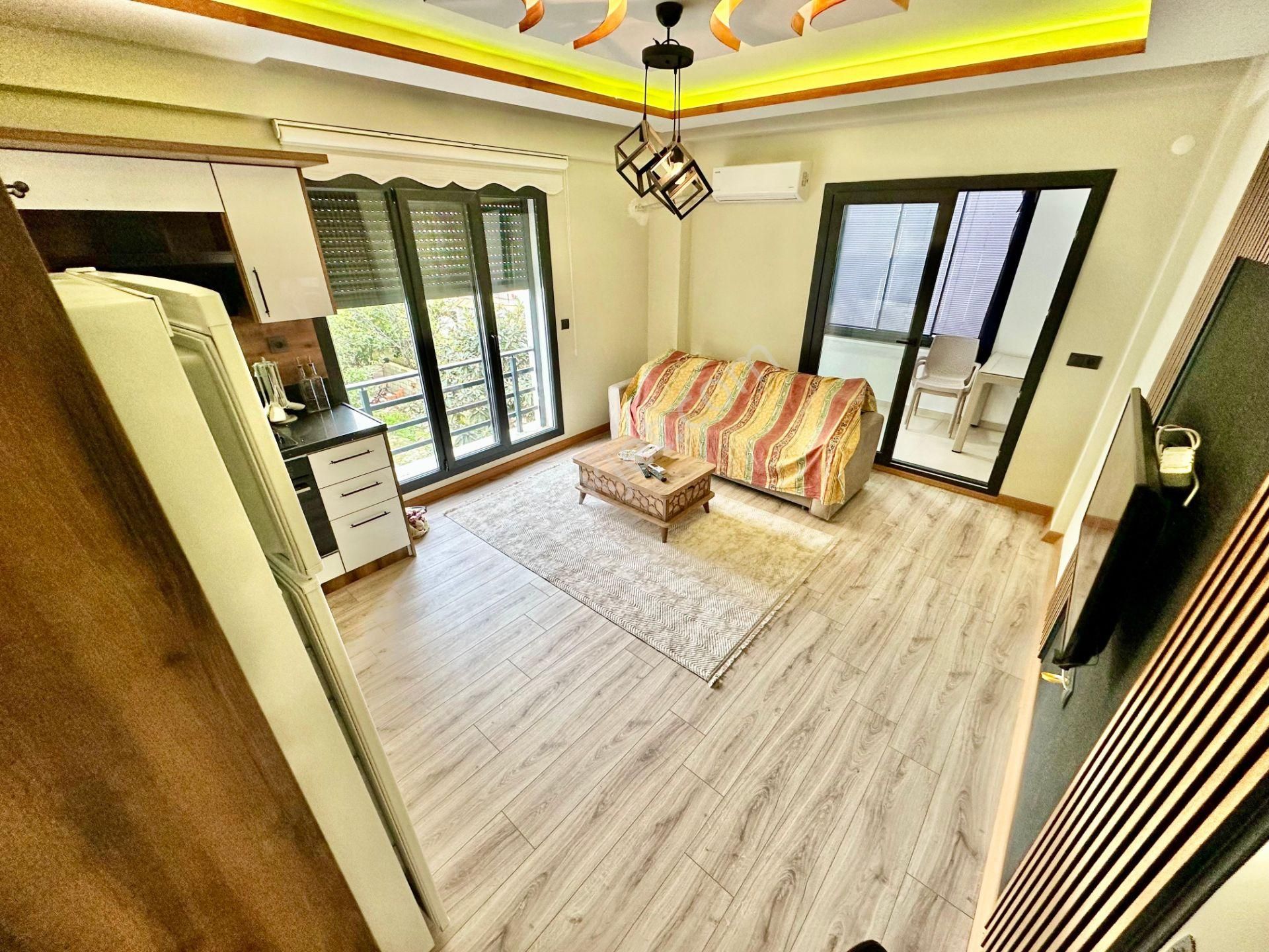 ⭐ay Emlaktan⭐akçayda Denize 100 Mt Arakat Kapalı Balkonlu Şık Tasarımlı Satılık 1+1 Geniş Lüx Daire - Görsel 6