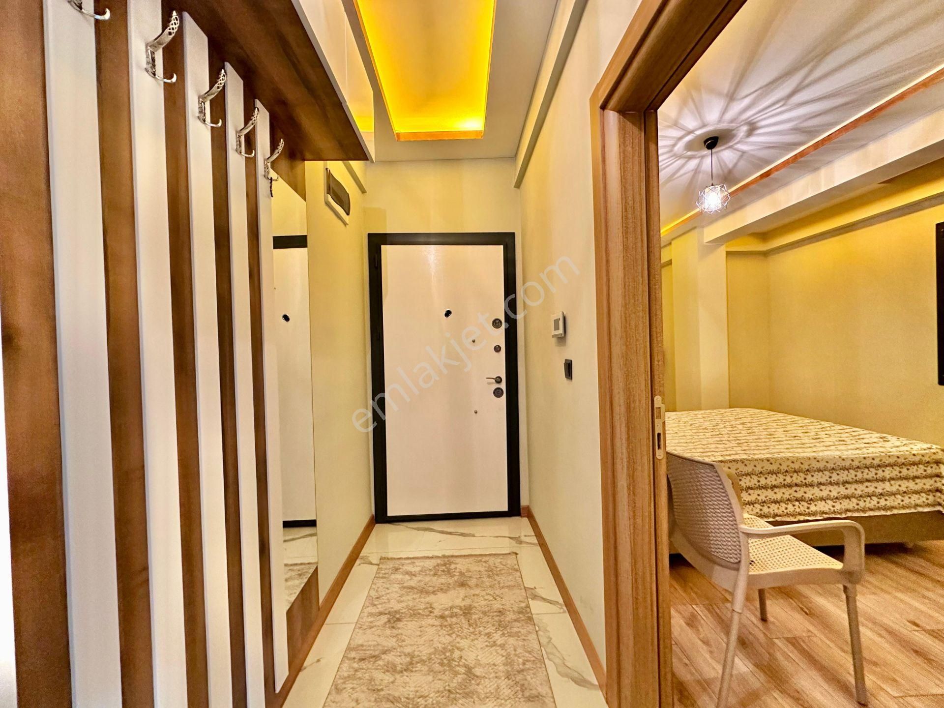 ⭐ay Emlaktan⭐akçayda Denize 100 Mt Arakat Kapalı Balkonlu Şık Tasarımlı Satılık 1+1 Geniş Lüx Daire - Görsel 33