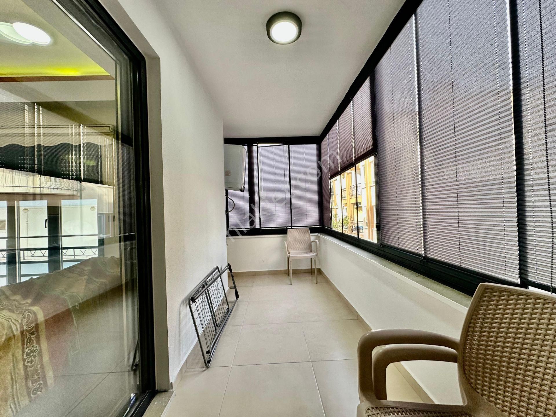 ⭐ay Emlaktan⭐akçayda Denize 100 Mt Arakat Kapalı Balkonlu Şık Tasarımlı Satılık 1+1 Geniş Lüx Daire - Görsel 13