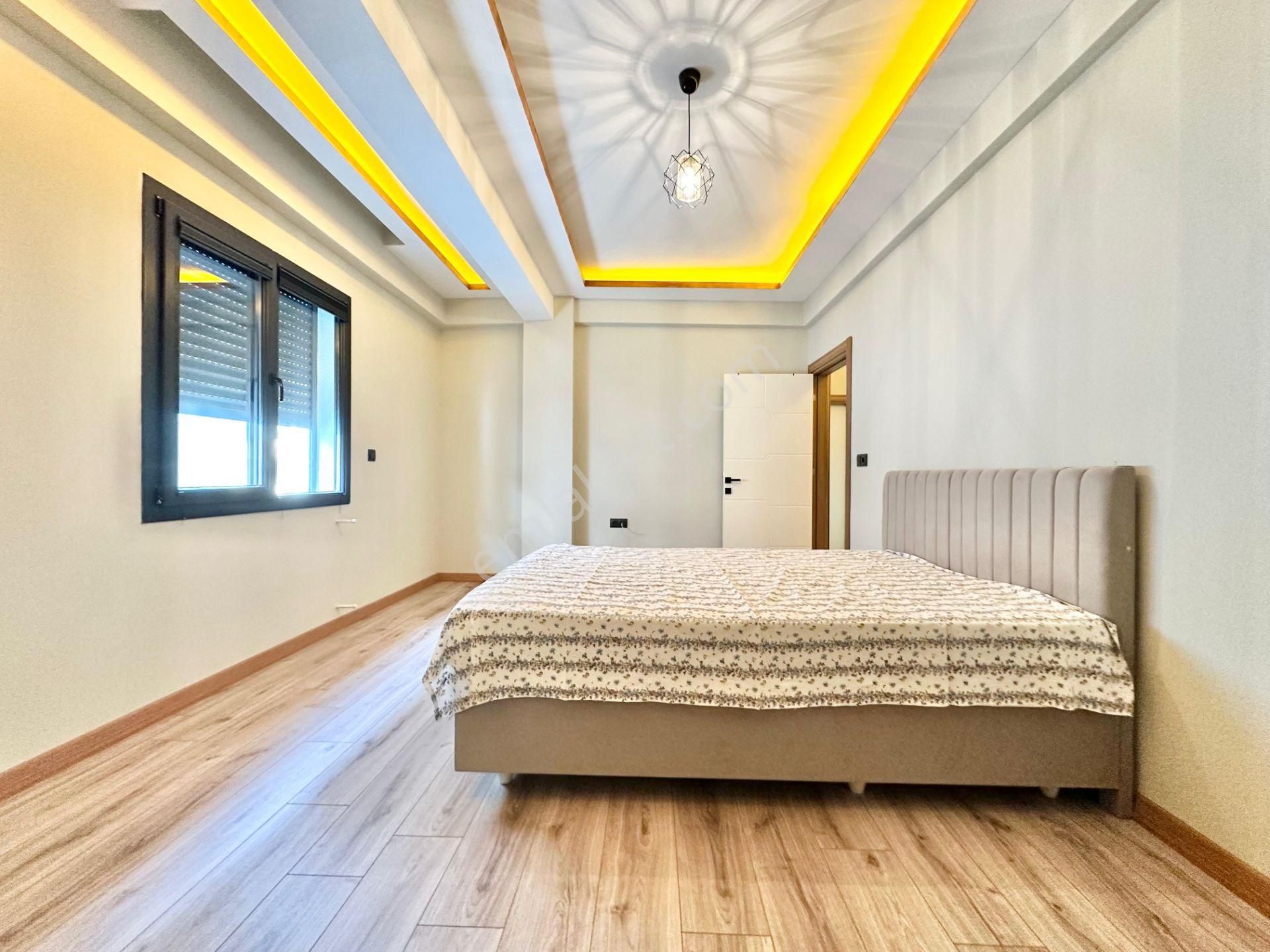 ⭐ay Emlaktan⭐akçayda Denize 100 Mt Arakat Kapalı Balkonlu Şık Tasarımlı Satılık 1+1 Geniş Lüx Daire - Görsel 24