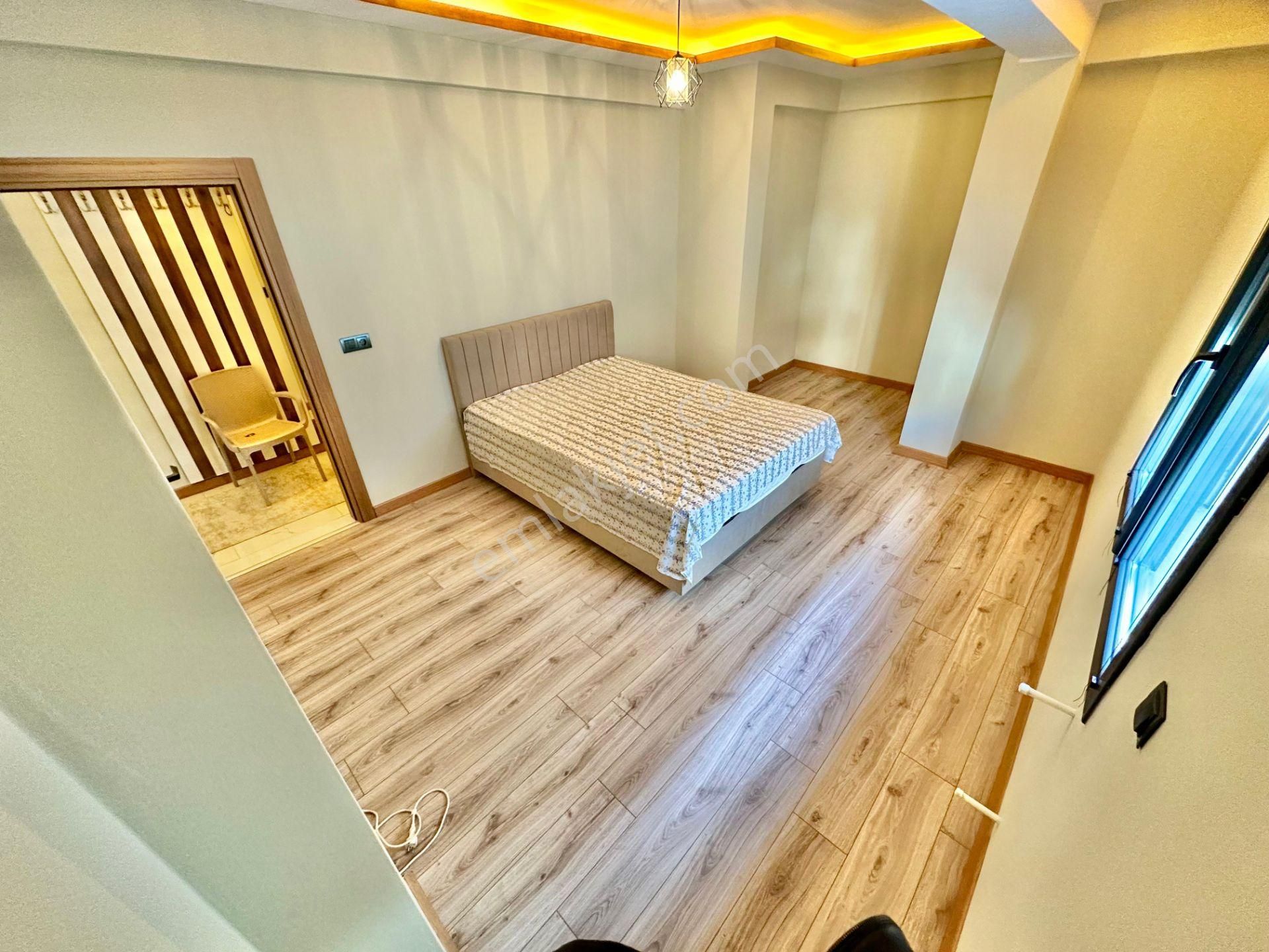 ⭐ay Emlaktan⭐akçayda Denize 100 Mt Arakat Kapalı Balkonlu Şık Tasarımlı Satılık 1+1 Geniş Lüx Daire - Görsel 21