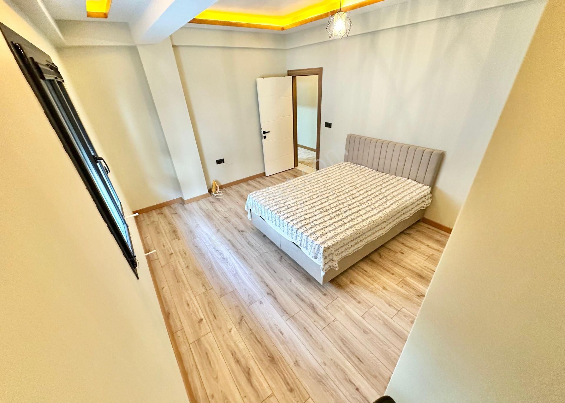 ⭐ay Emlaktan⭐akçayda Denize 100 Mt Arakat Kapalı Balkonlu Şık Tasarımlı Satılık 1+1 Geniş Lüx Daire - Görsel 26