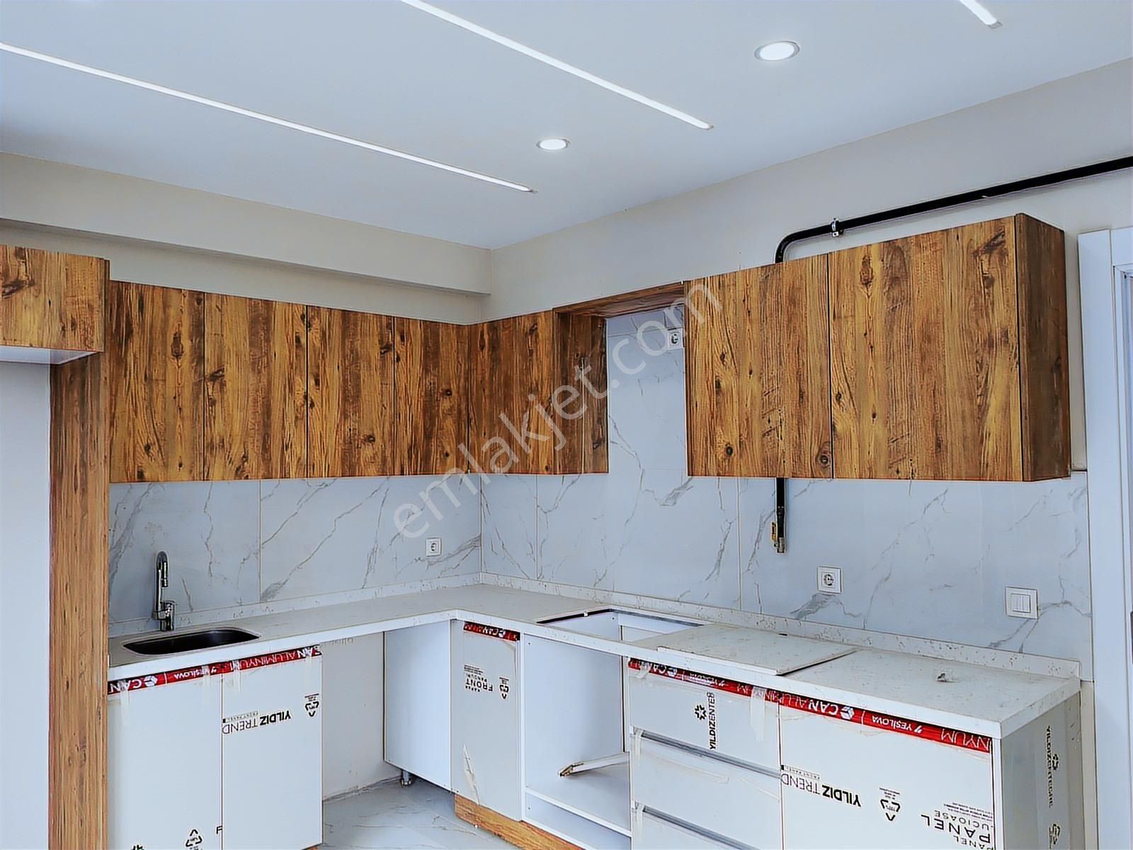 Arkun Gayrimenkul'den İbrikdere De Satılık 3+1 Çatı Dubleks - Görsel 15