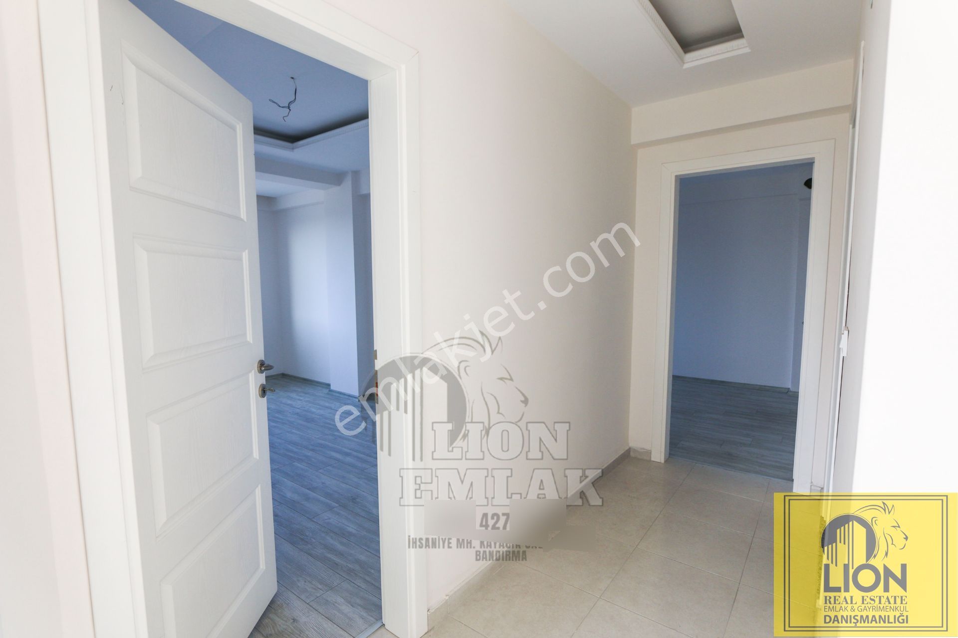 Lıon Emlak'tan 100 Yıl Mahallesinde Site İçerisinde 3+1 Satılık Daire - Görsel 24