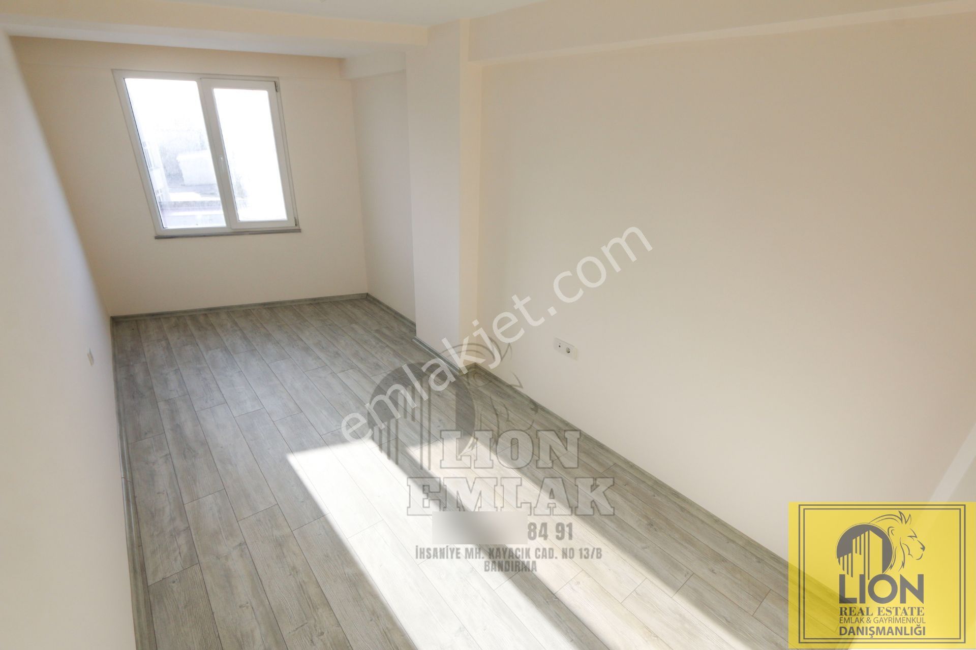 Lıon Emlak'tan 100 Yıl Mahallesinde Site İçerisinde 3+1 Satılık Daire - Görsel 21