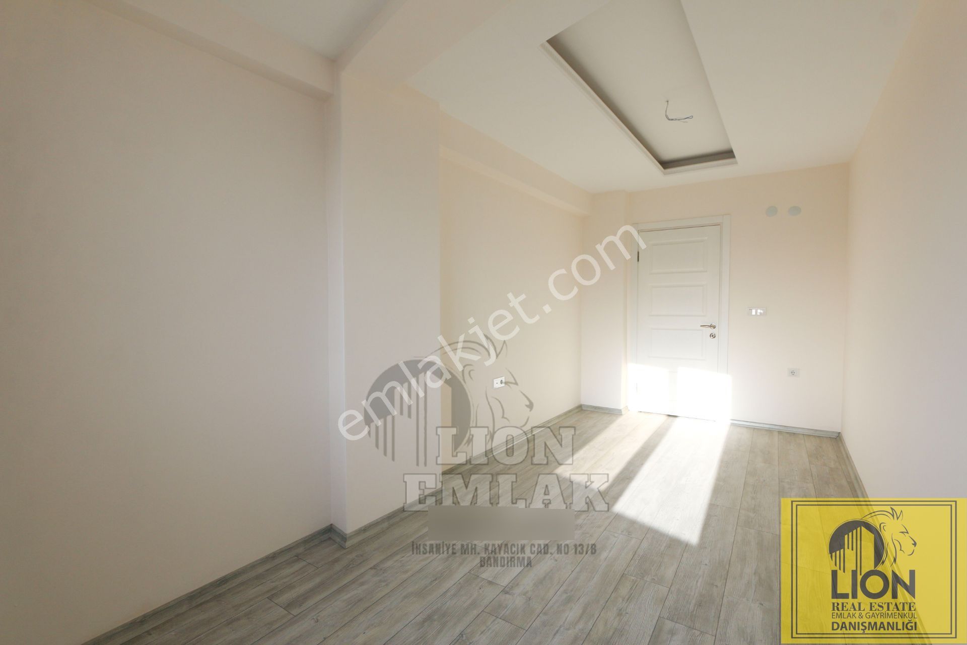 Lıon Emlak'tan 100 Yıl Mahallesinde Site İçerisinde 3+1 Satılık Daire - Görsel 22