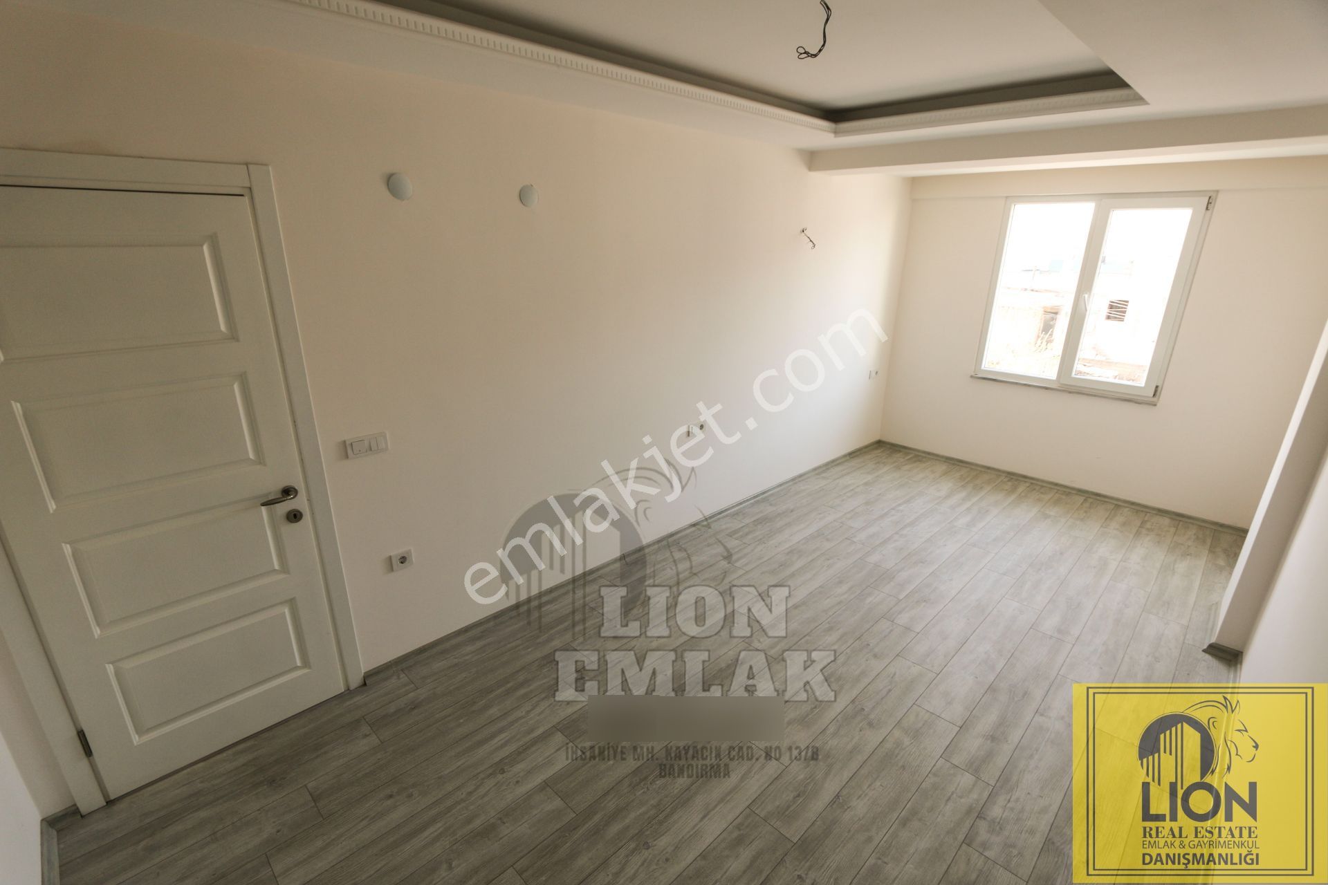 Lıon Emlak'tan 100 Yıl Mahallesinde Site İçerisinde 3+1 Satılık Daire - Görsel 33