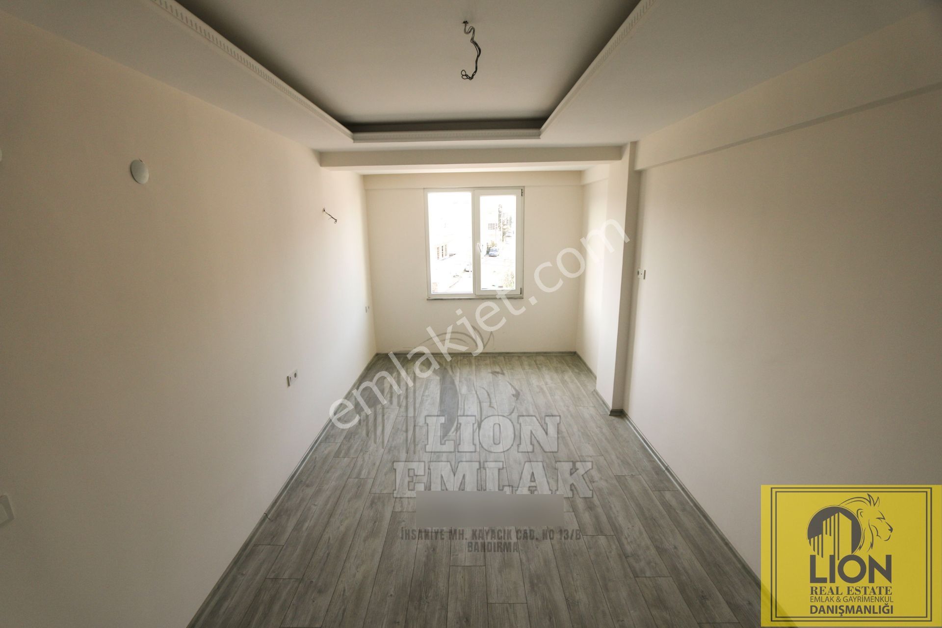 Lıon Emlak'tan 100 Yıl Mahallesinde Site İçerisinde 3+1 Satılık Daire - Görsel 34