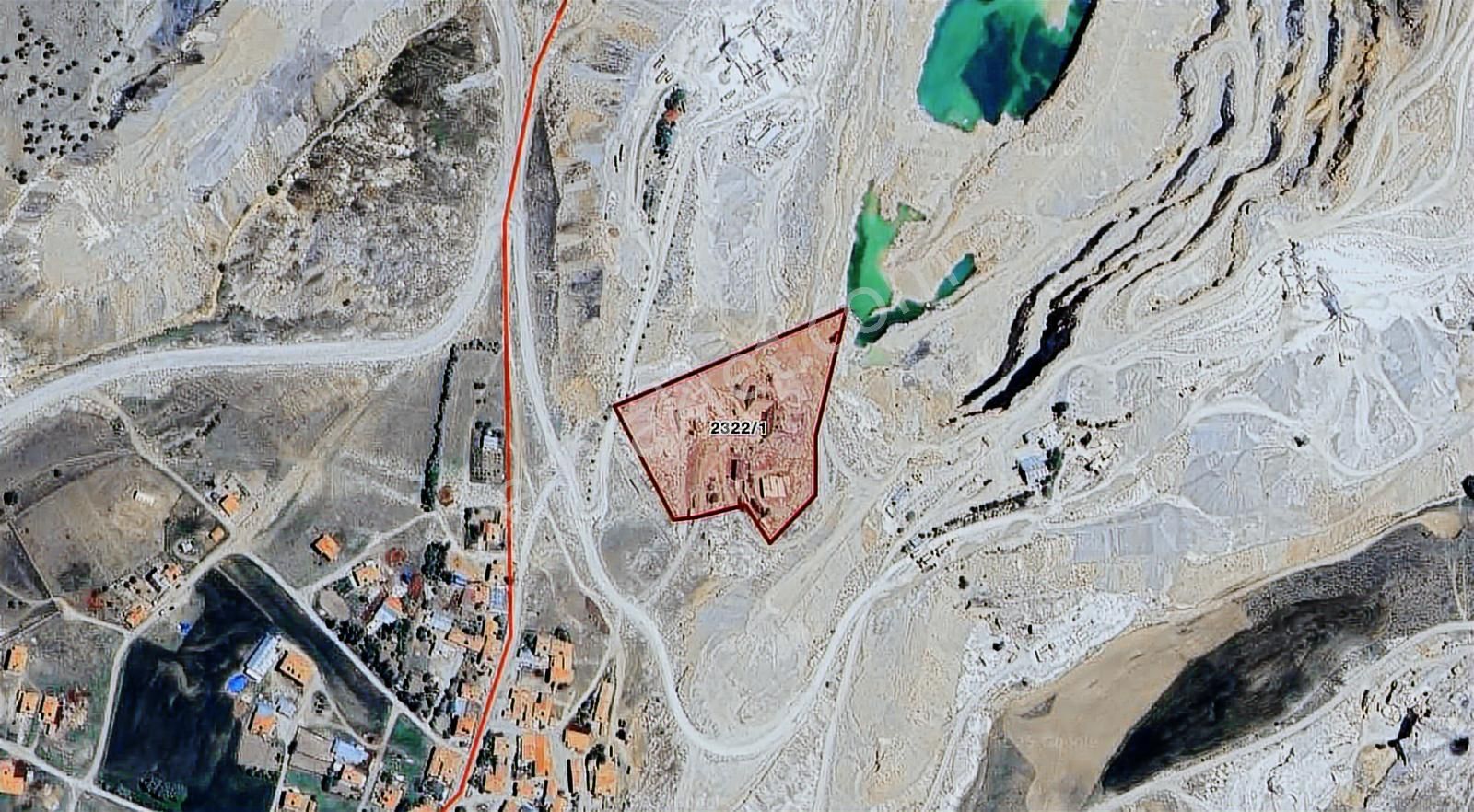 Elmadağ Hasanoğlan Kentsel Dönüşüm 16 Dönüm İmarlı Arsa