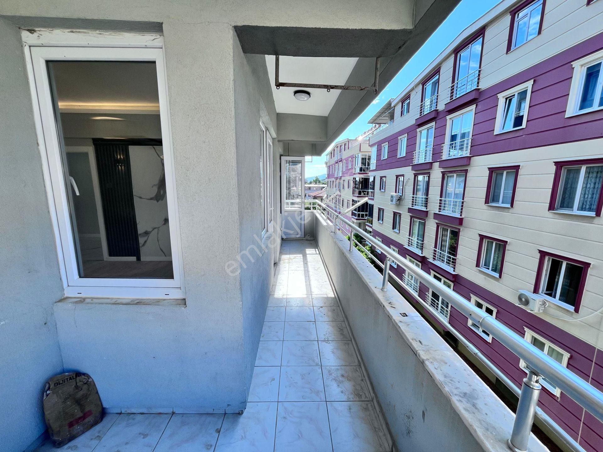 Parstan Altınkumda Ön Cephe Ara Kat Ayrı Mutfak Modern 2+1 Daire - Görsel 17