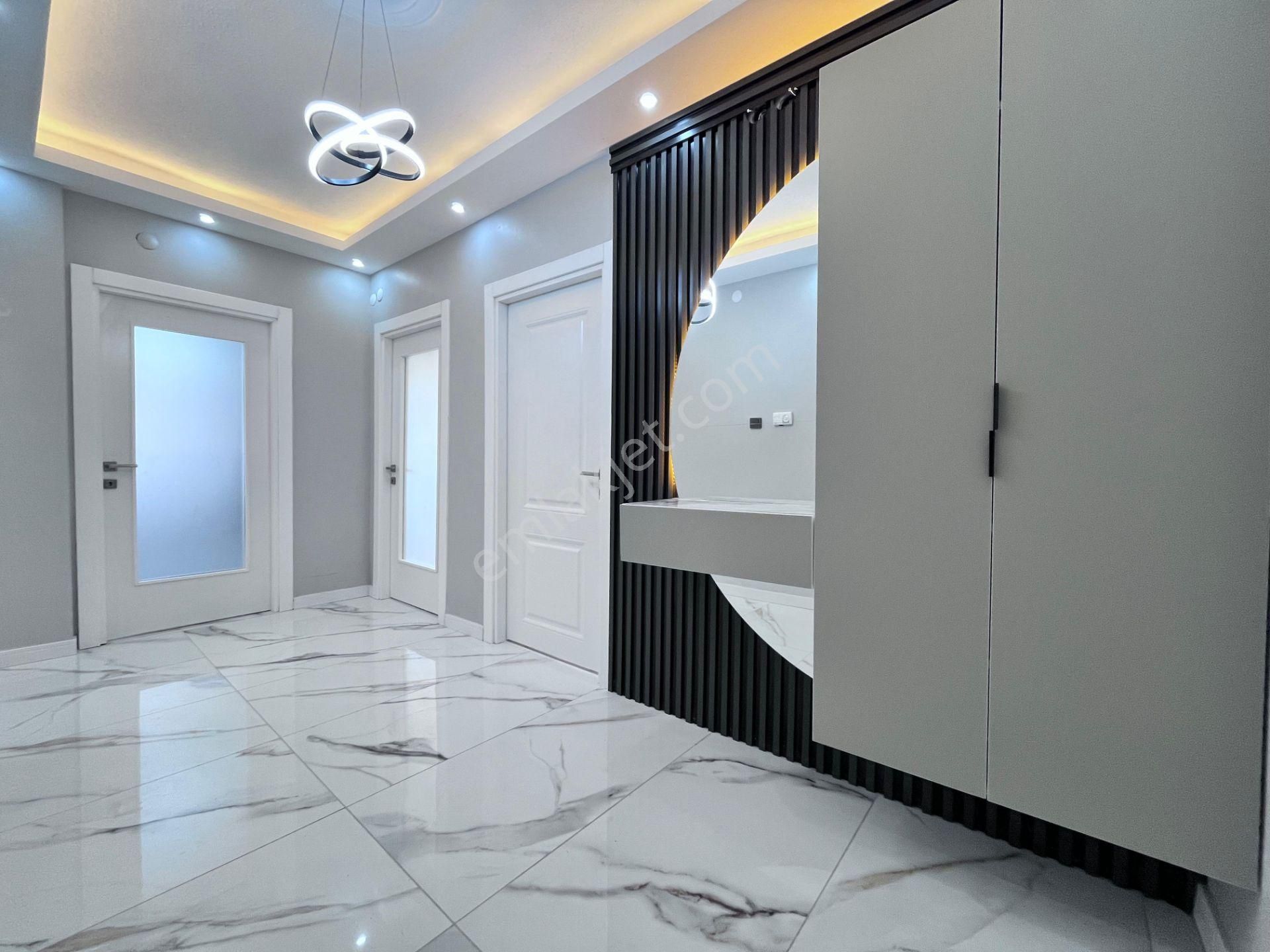 Parstan Altınkumda Ön Cephe Ara Kat Ayrı Mutfak Modern 2+1 Daire - Görsel 30