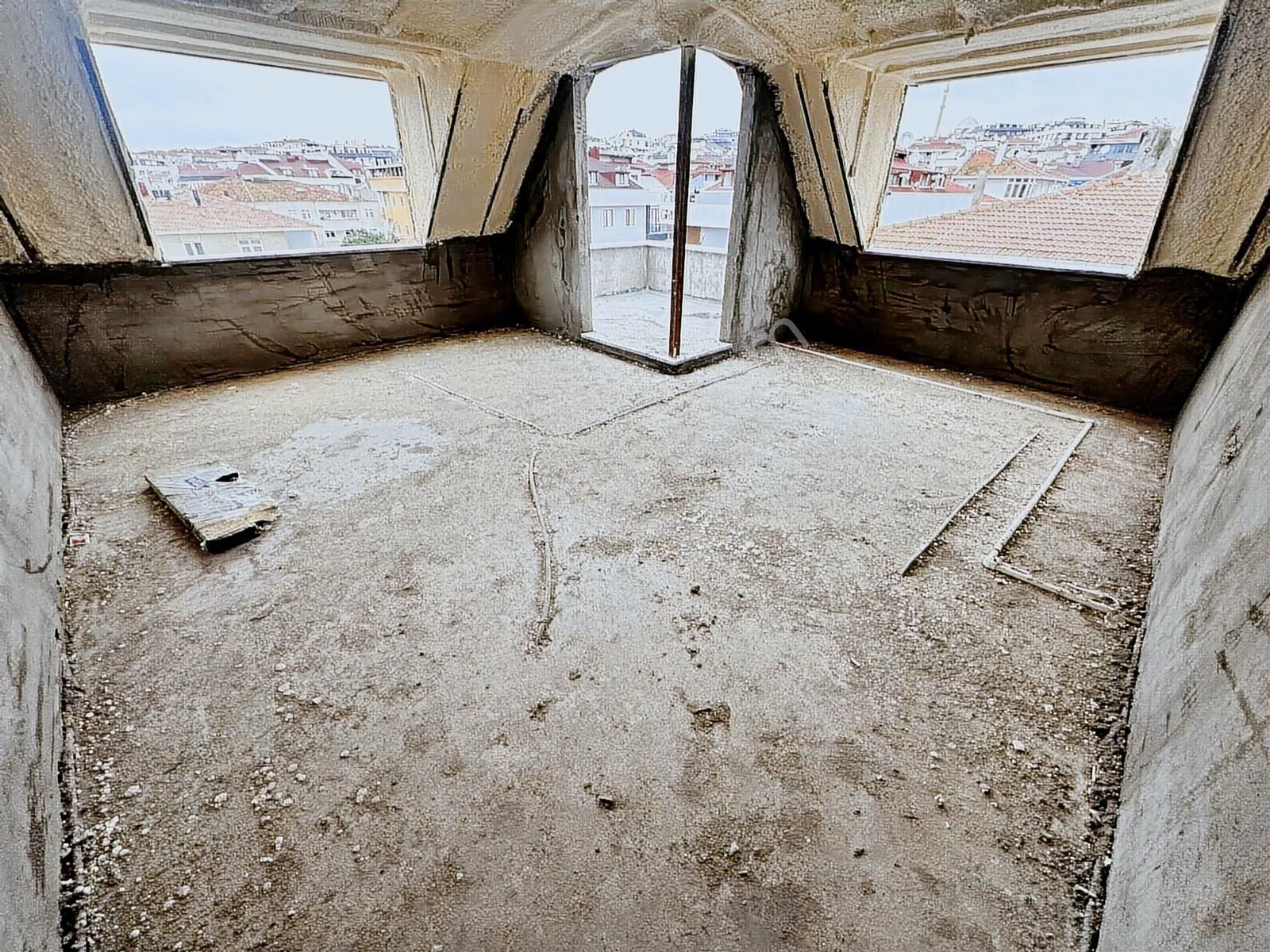 ▃artemin▃altıntepe Klavuz'da Teraslı 110m² Sıfır 2+1 Çatı Katı !