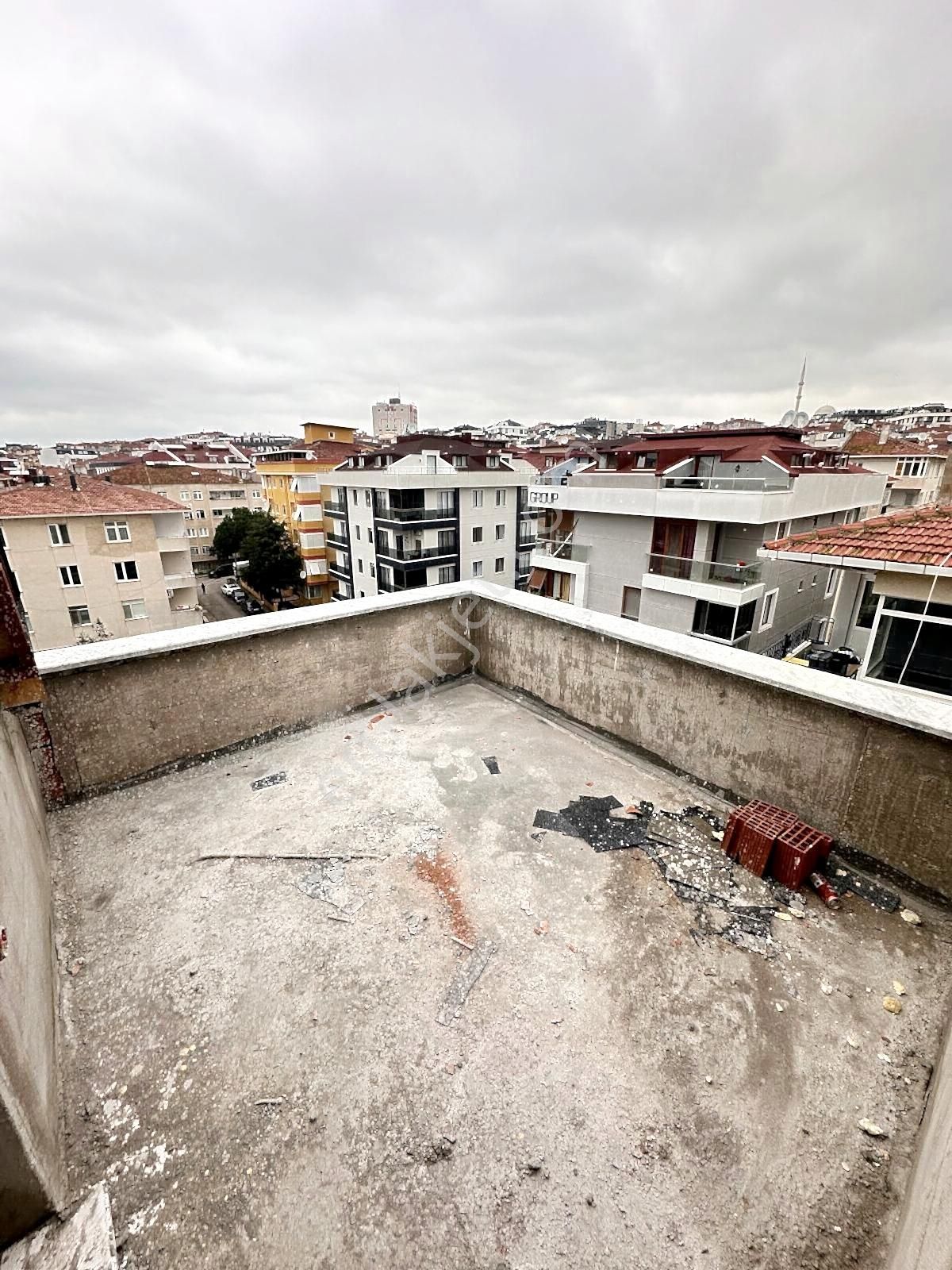 ▃artemin▃altıntepe Klavuz'da Teraslı 110m² Sıfır 2+1 Çatı Katı ! - Görsel 4