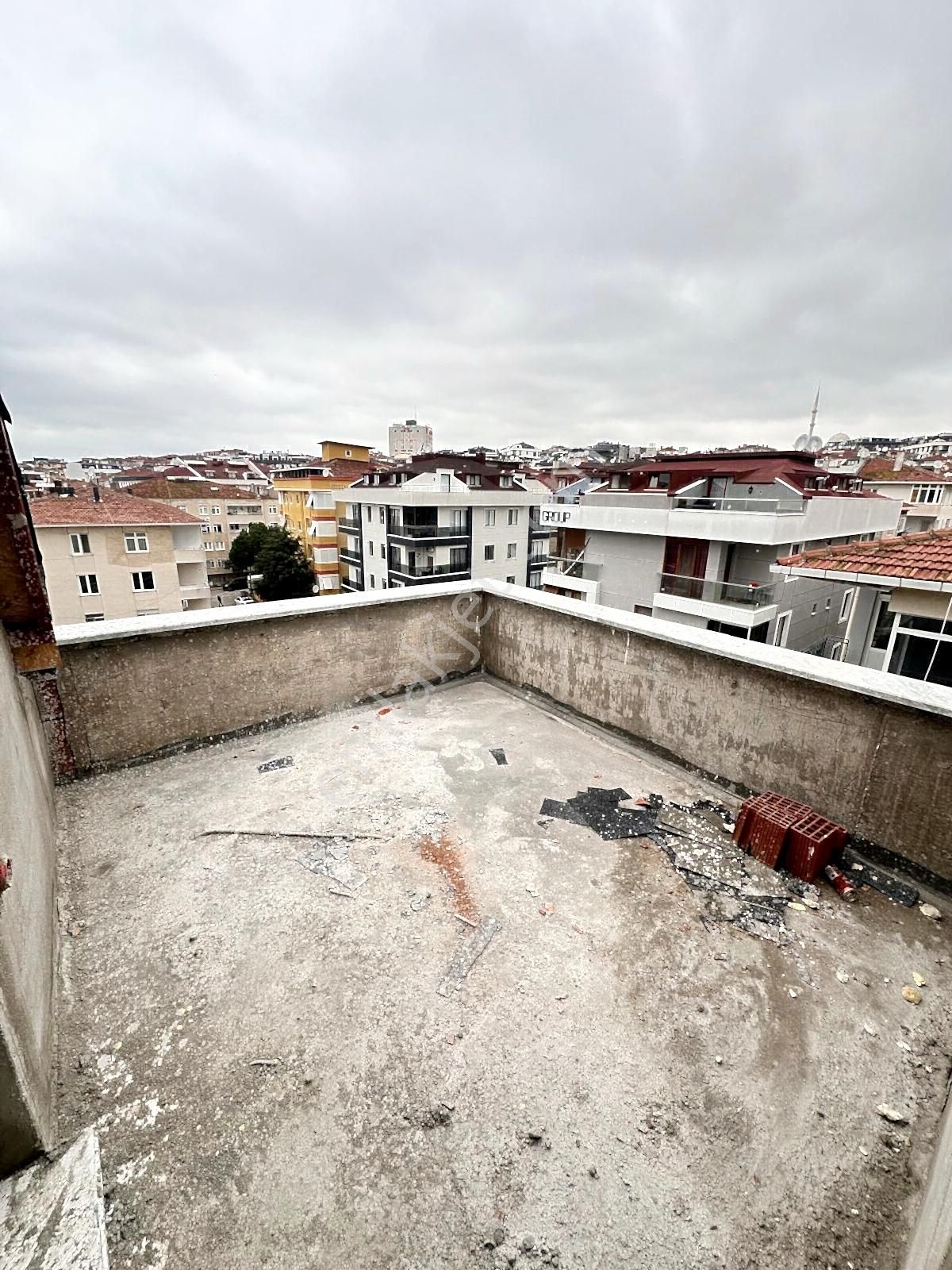 ▃artemin▃altıntepe Klavuz'da Teraslı 110m² Sıfır 2+1 Çatı Katı ! - Görsel 5