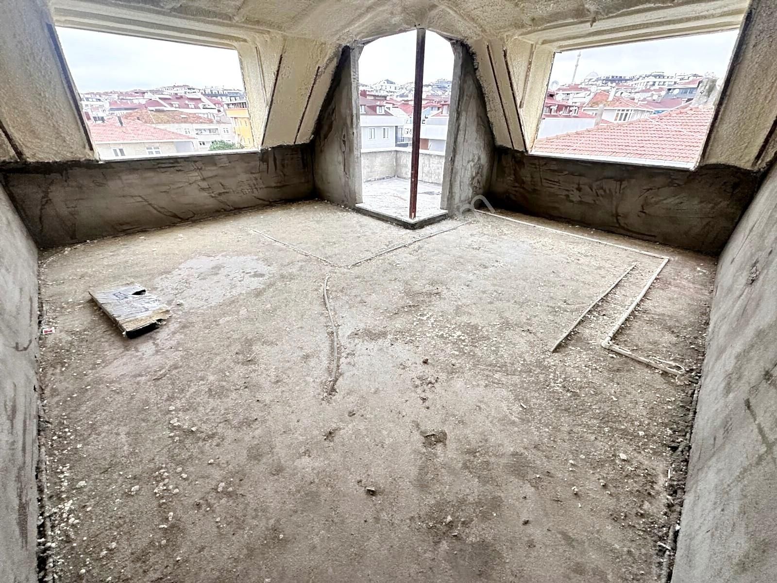 ▃artemin▃altıntepe Klavuz'da Teraslı 110m² Sıfır 2+1 Çatı Katı ! - Görsel 2