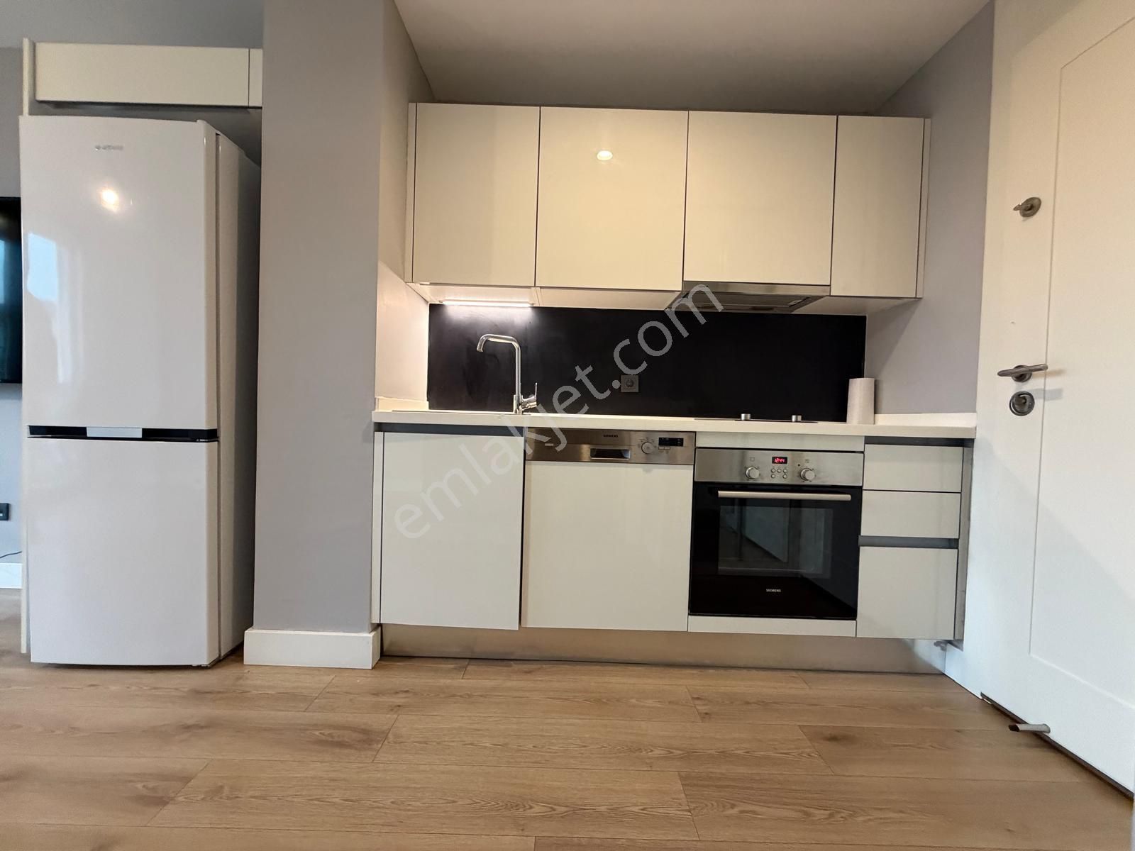 İstanbul House'dan Toya Moda Sitesinde 1+0 Eşyalı Ara Kat Daire - Görsel 8