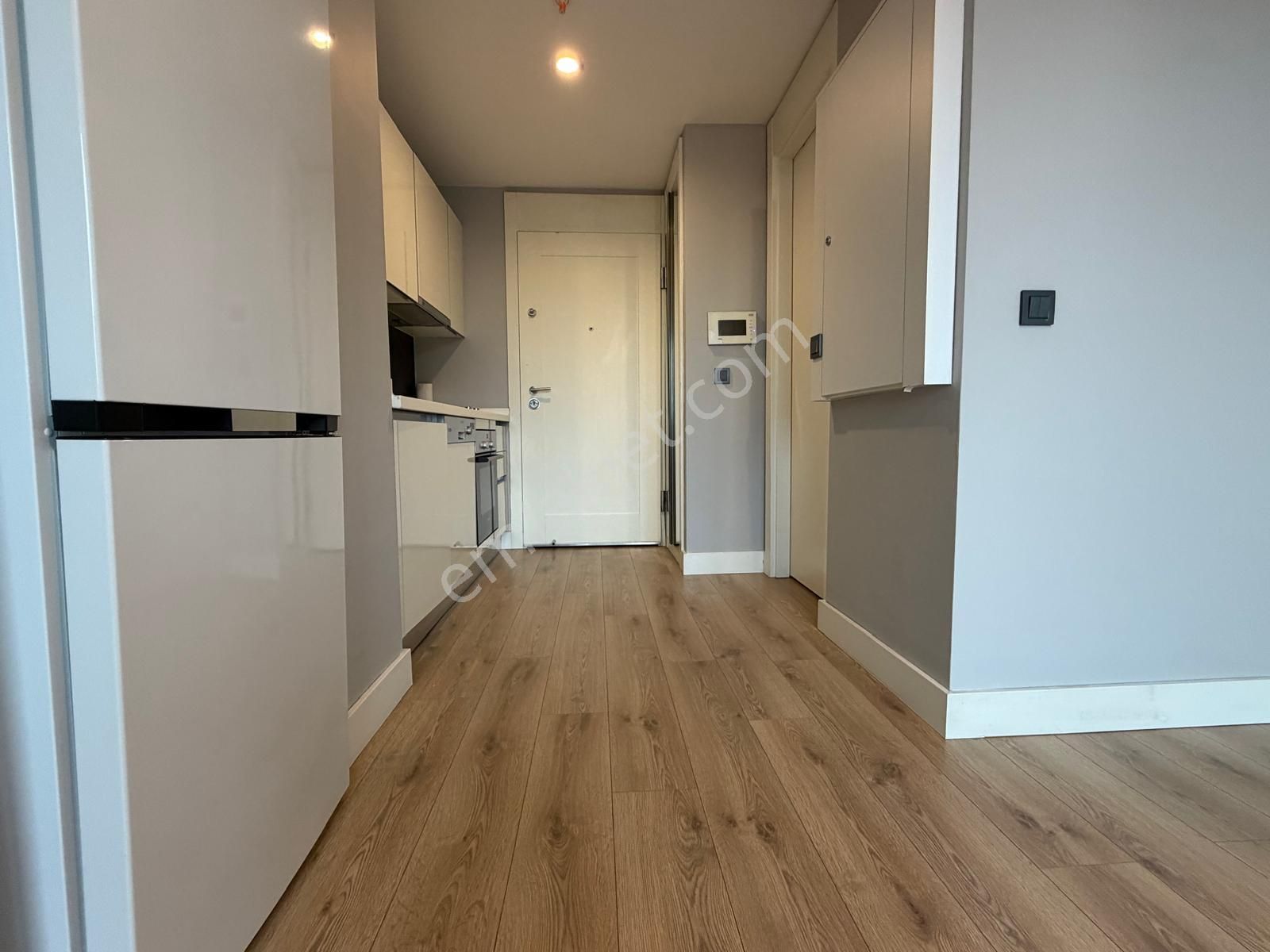 İstanbul House'dan Toya Moda Sitesinde 1+0 Eşyalı Ara Kat Daire - Görsel 9