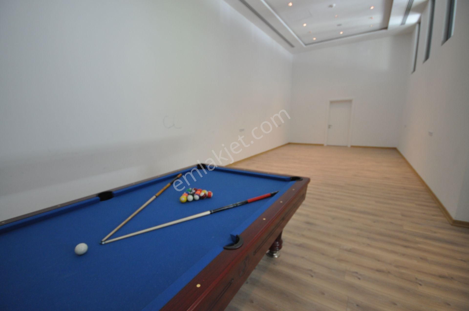 İstanbul House'dan Toya Moda Sitesinde 1+0 Eşyalı Ara Kat Daire - Görsel 24