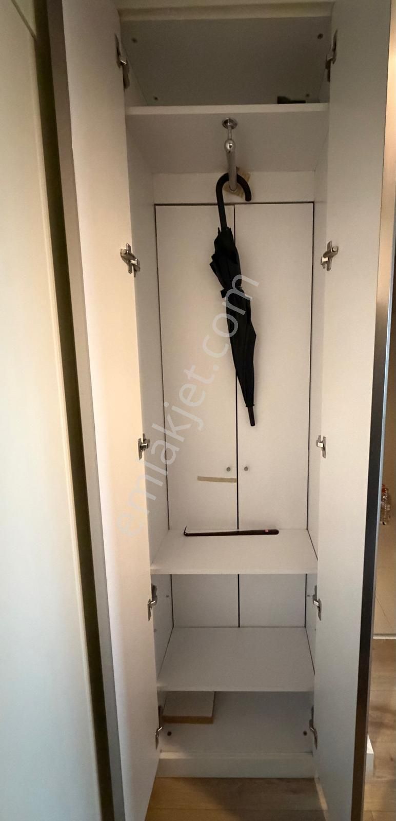 İstanbul House'dan Toya Moda Sitesinde 1+0 Eşyalı Ara Kat Daire - Görsel 14