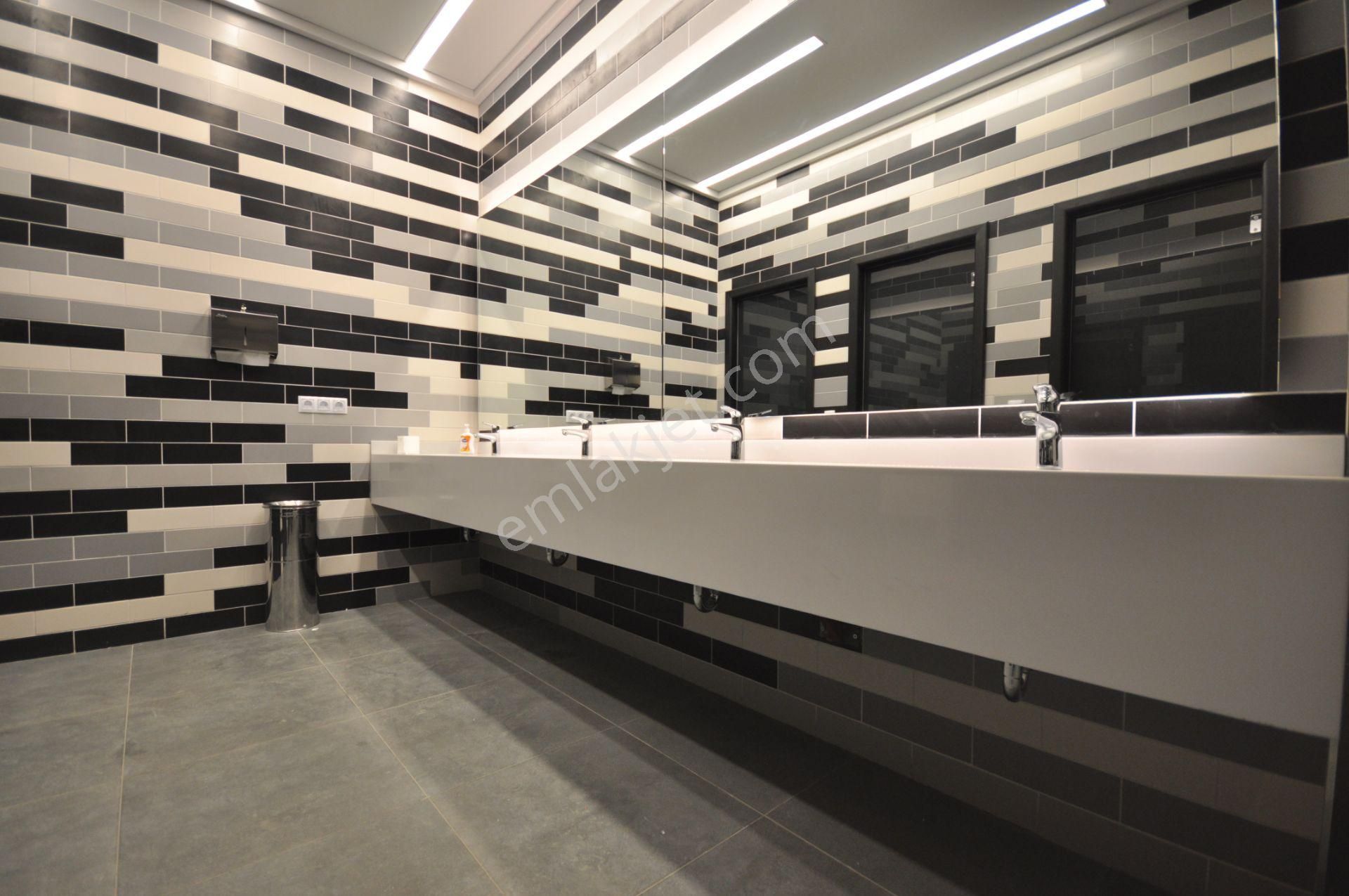 İstanbul House'dan Toya Moda Sitesinde 1+0 Eşyalı Ara Kat Daire - Görsel 21