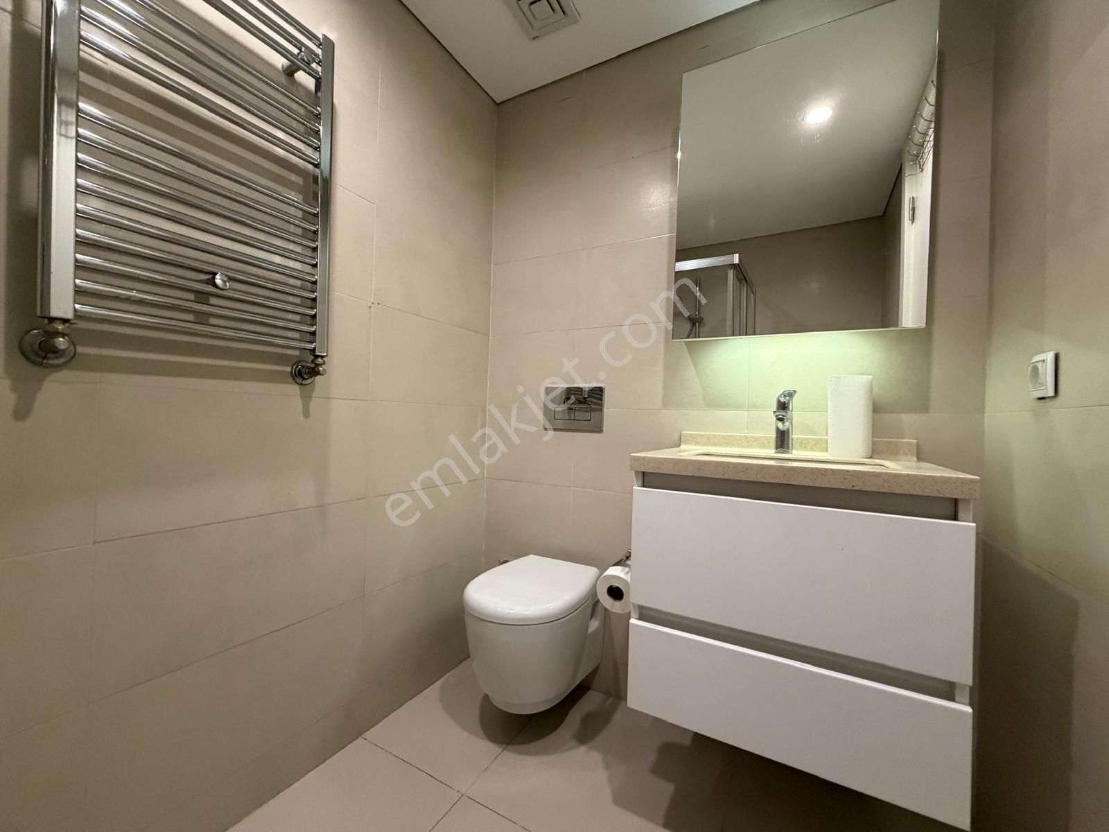 İstanbul House'dan Toya Moda Sitesinde 1+0 Eşyalı Ara Kat Daire - Görsel 10