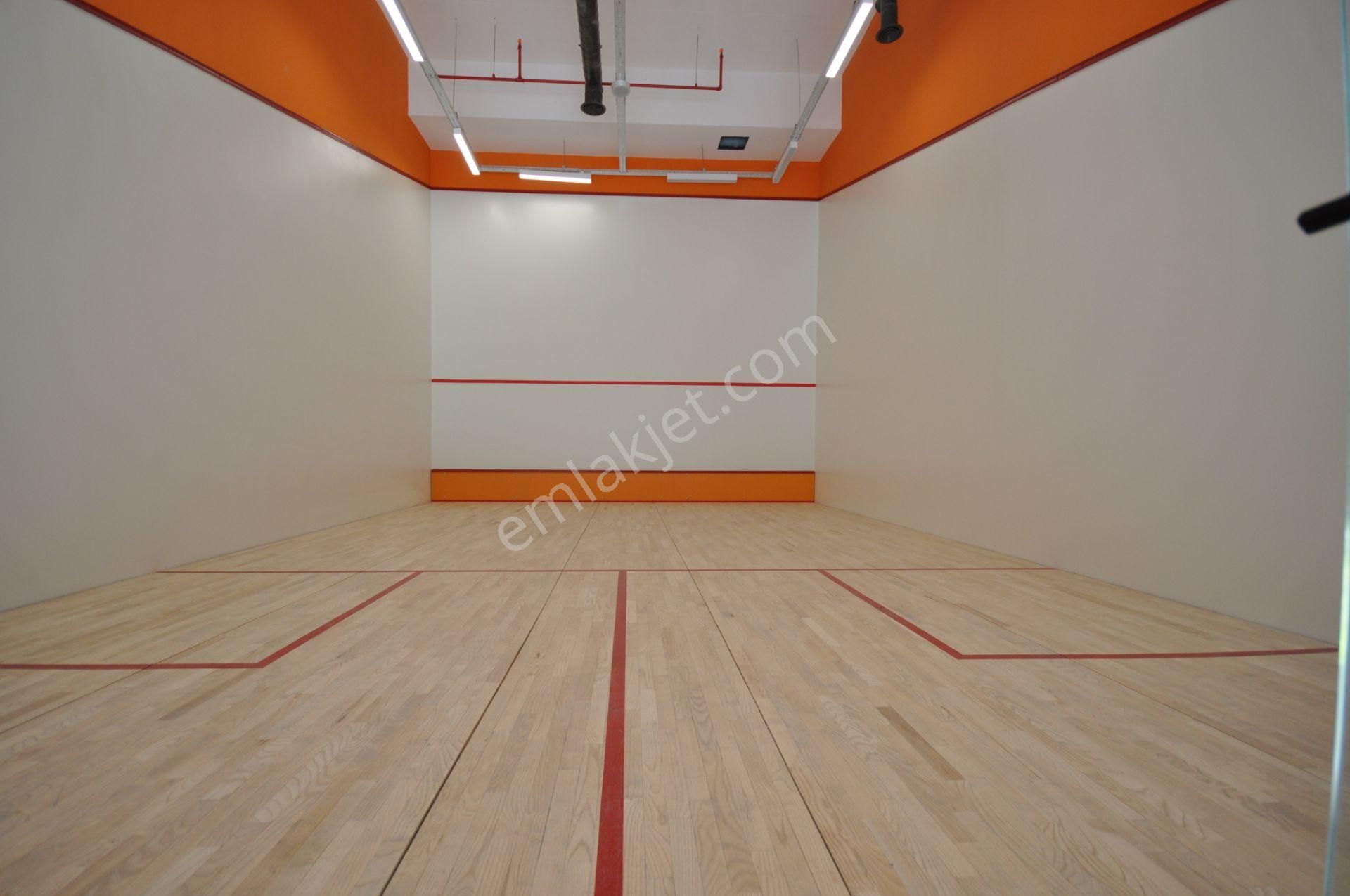İstanbul House'dan Toya Moda Sitesinde 1+0 Eşyalı Ara Kat Daire - Görsel 22