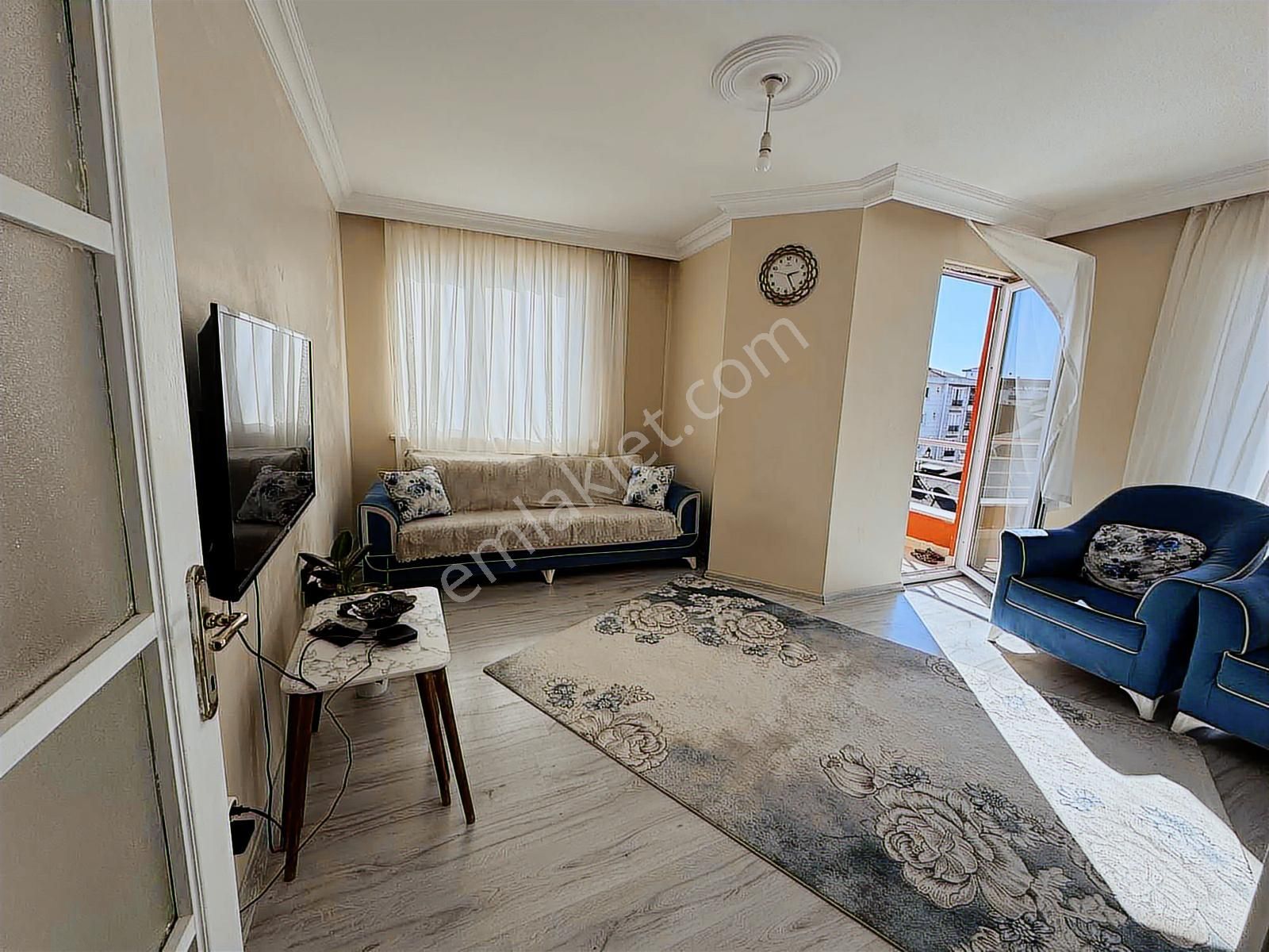 Aydınlar Mah.de İskanlı 2+1 Daire - Görsel 10