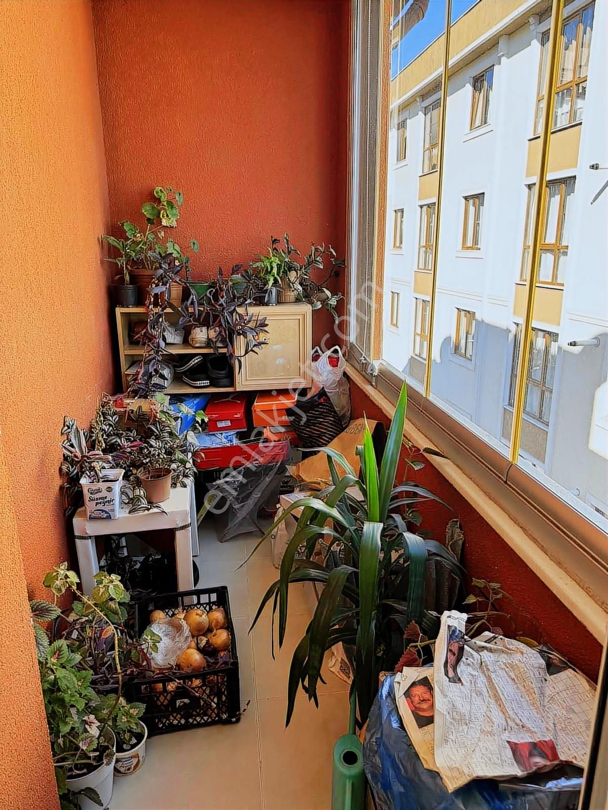 Aydınlar Mah.de İskanlı 2+1 Daire - Görsel 9